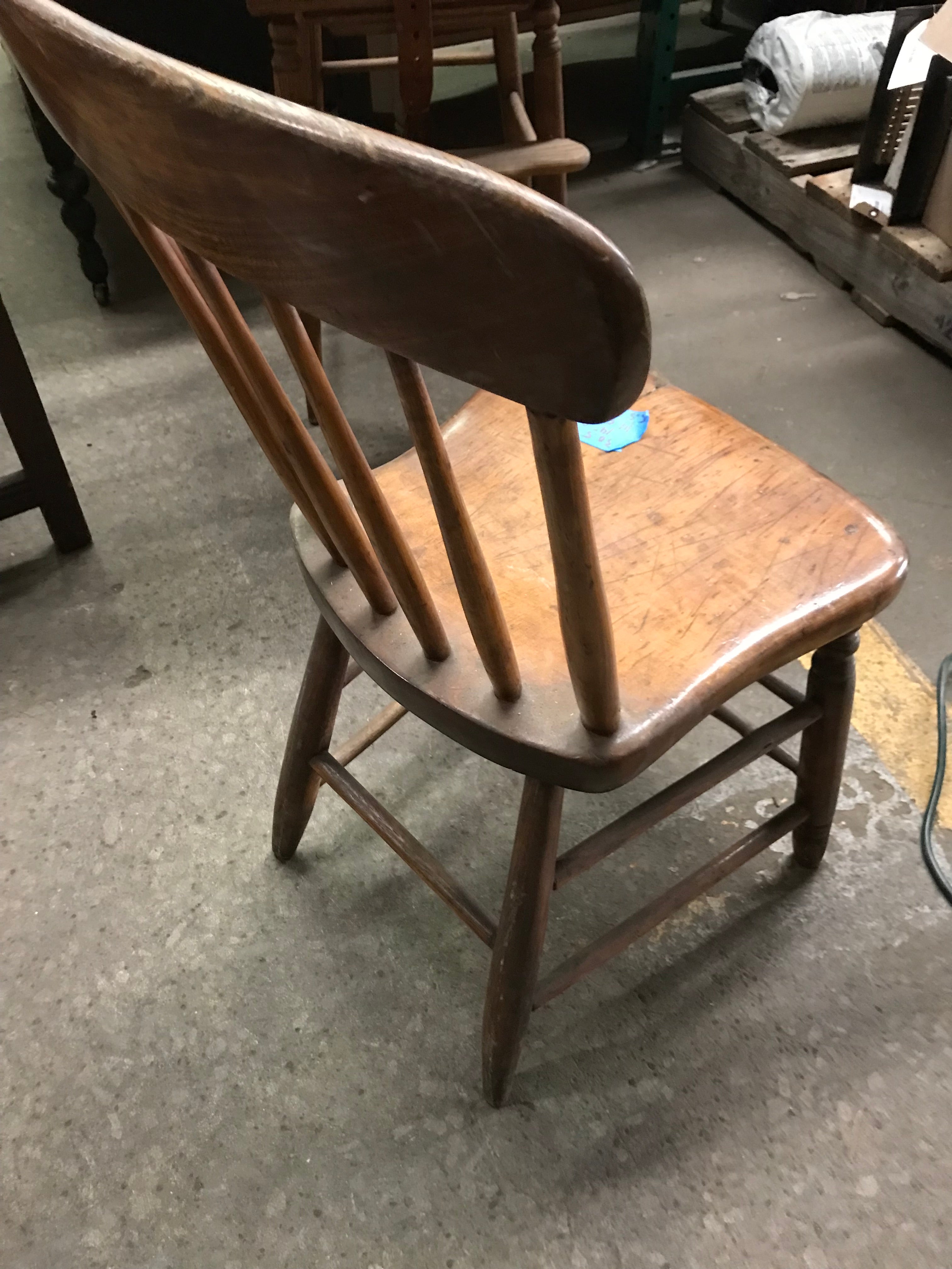 Wood Dining Chair