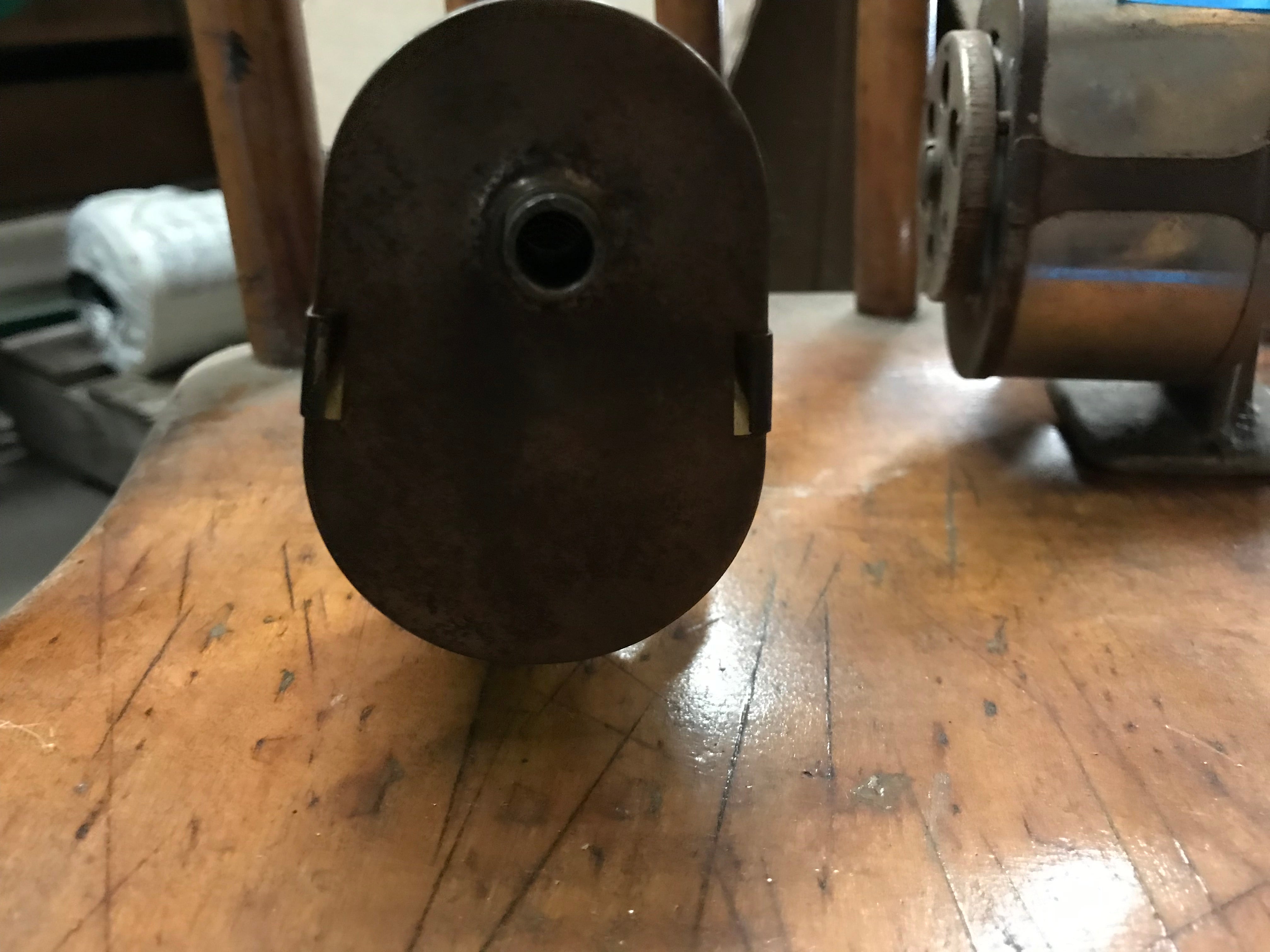Vintage Pencil Sharpener 4" x 5"