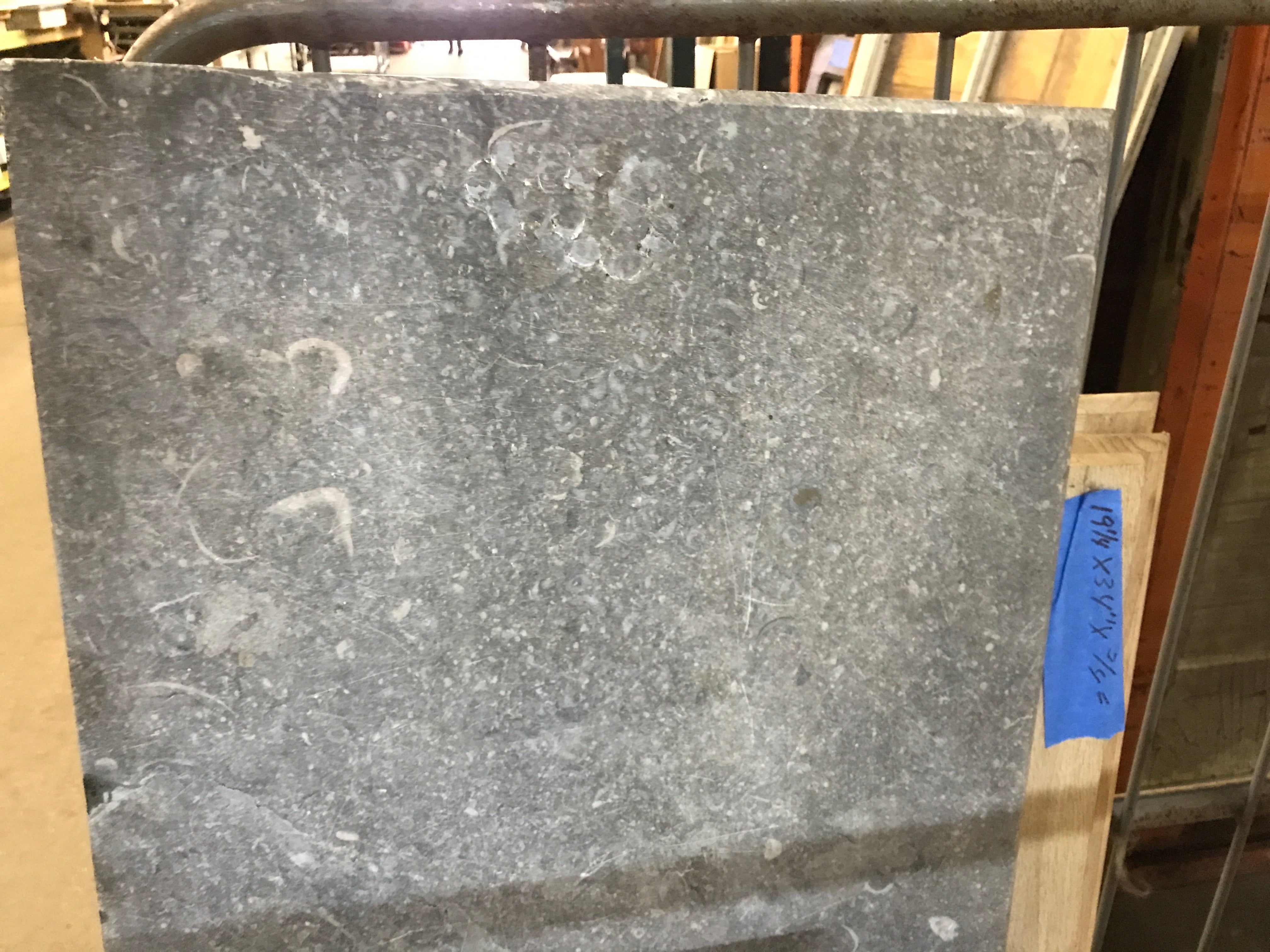 Marble  18 1/2” x 41” x 7/8”
