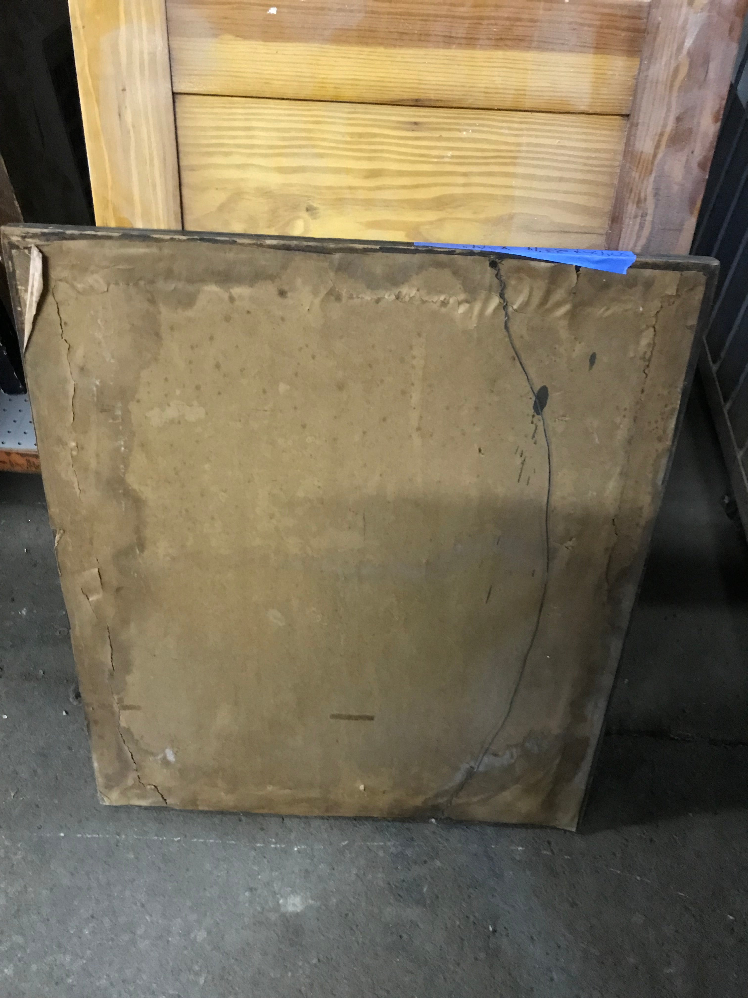 Wood Framed Art