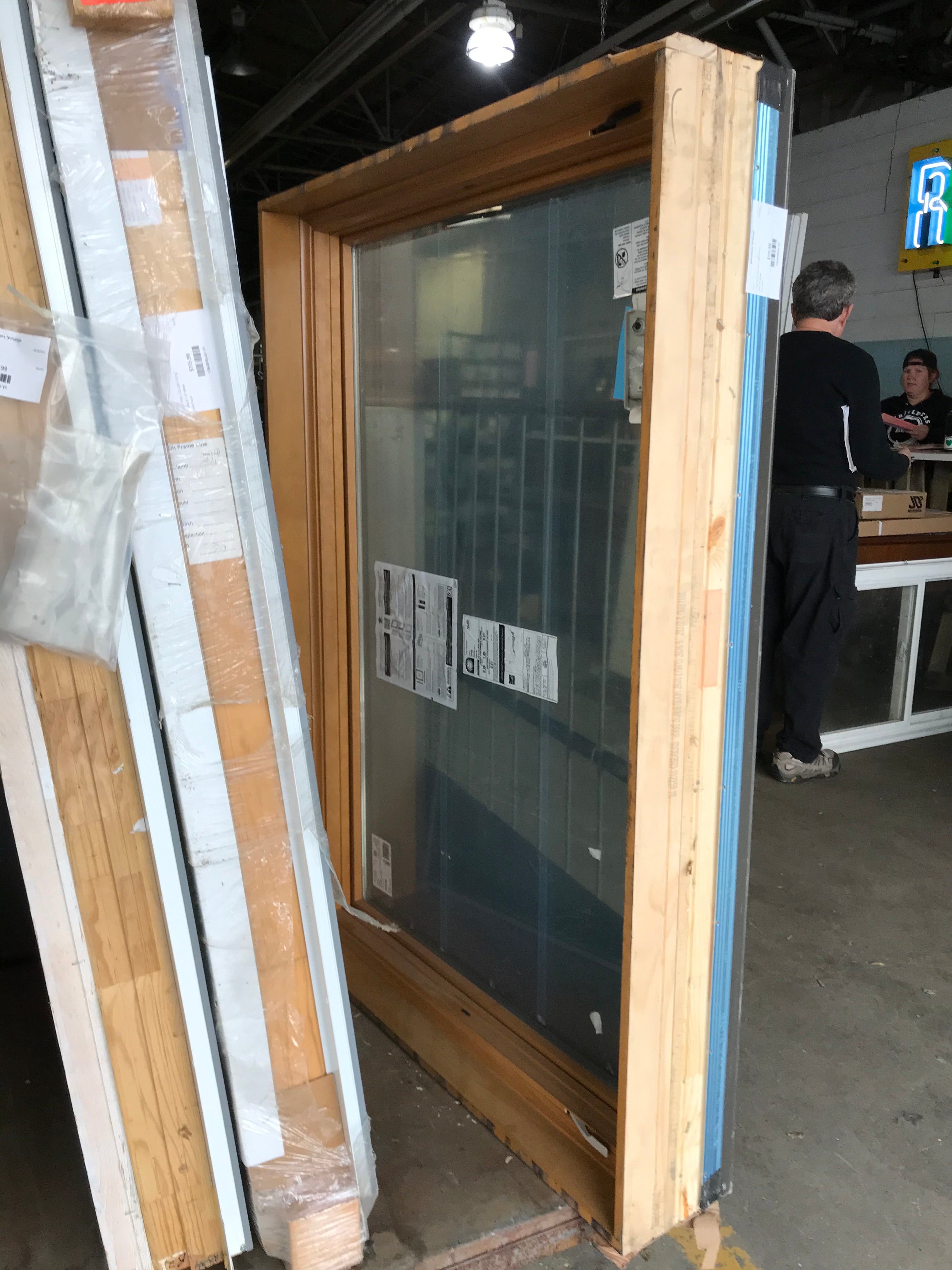 Pella Awning Window