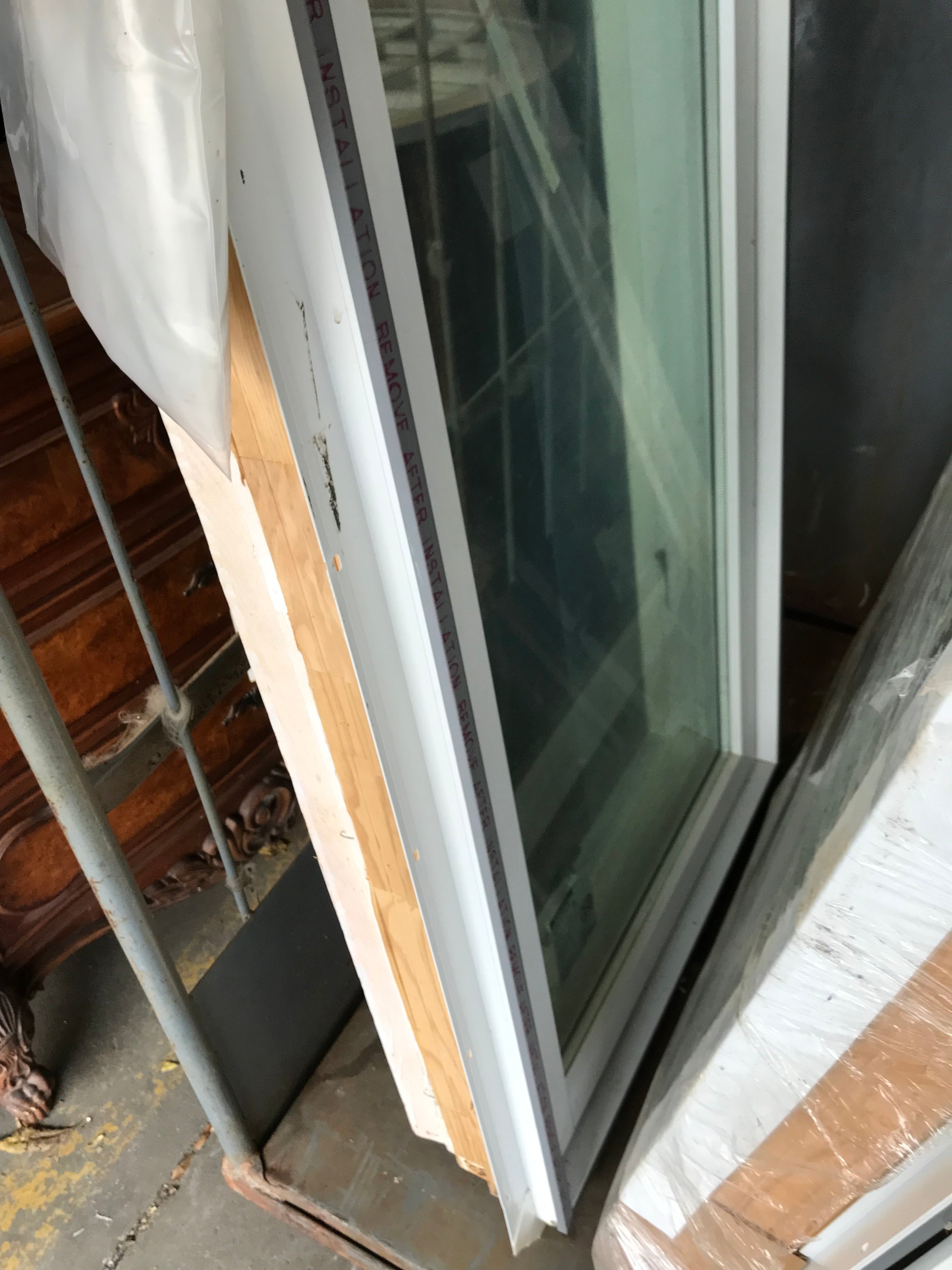 Casement Window Left Hand Jeld-Wen