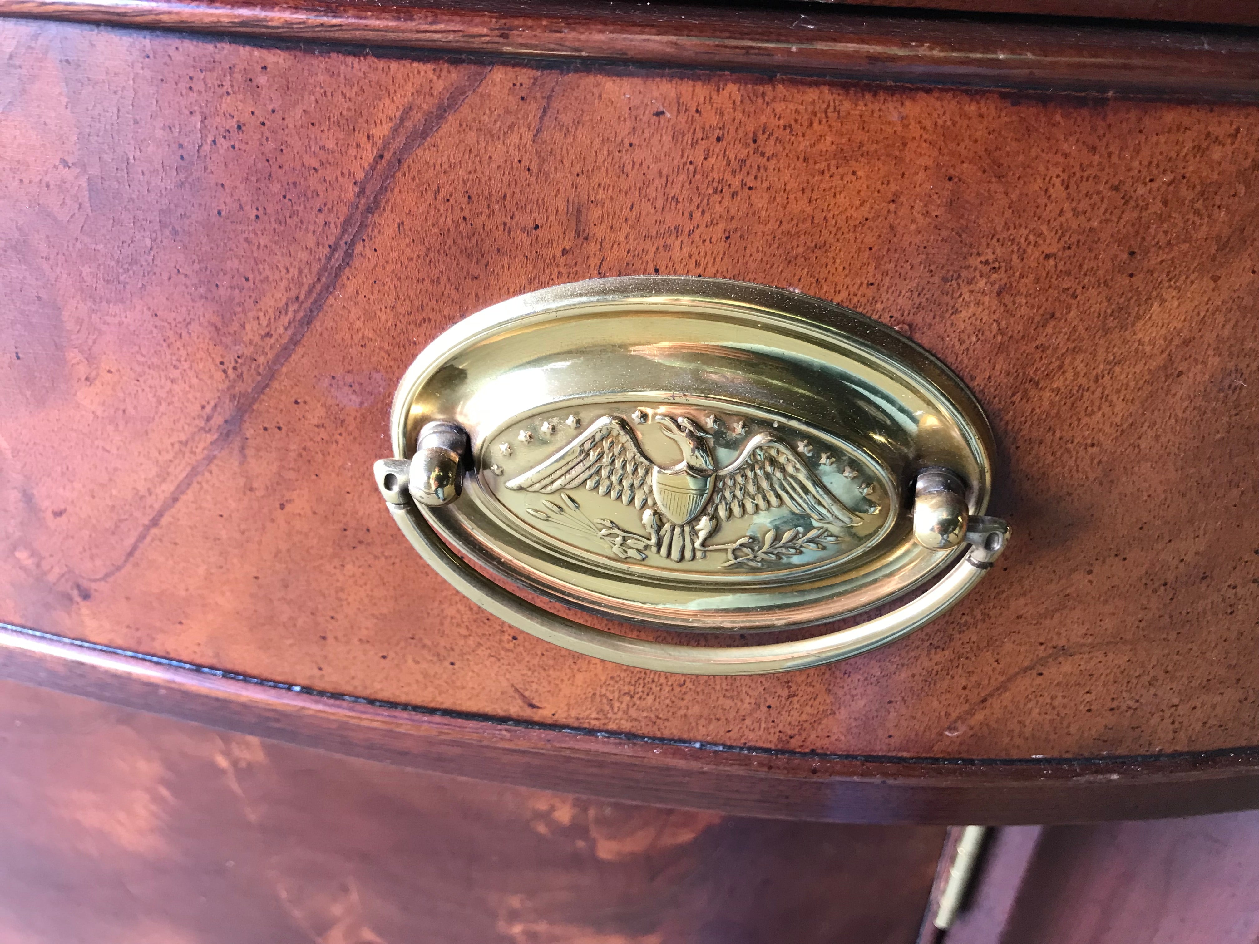 Kittinger Federal Style Sideboard Table