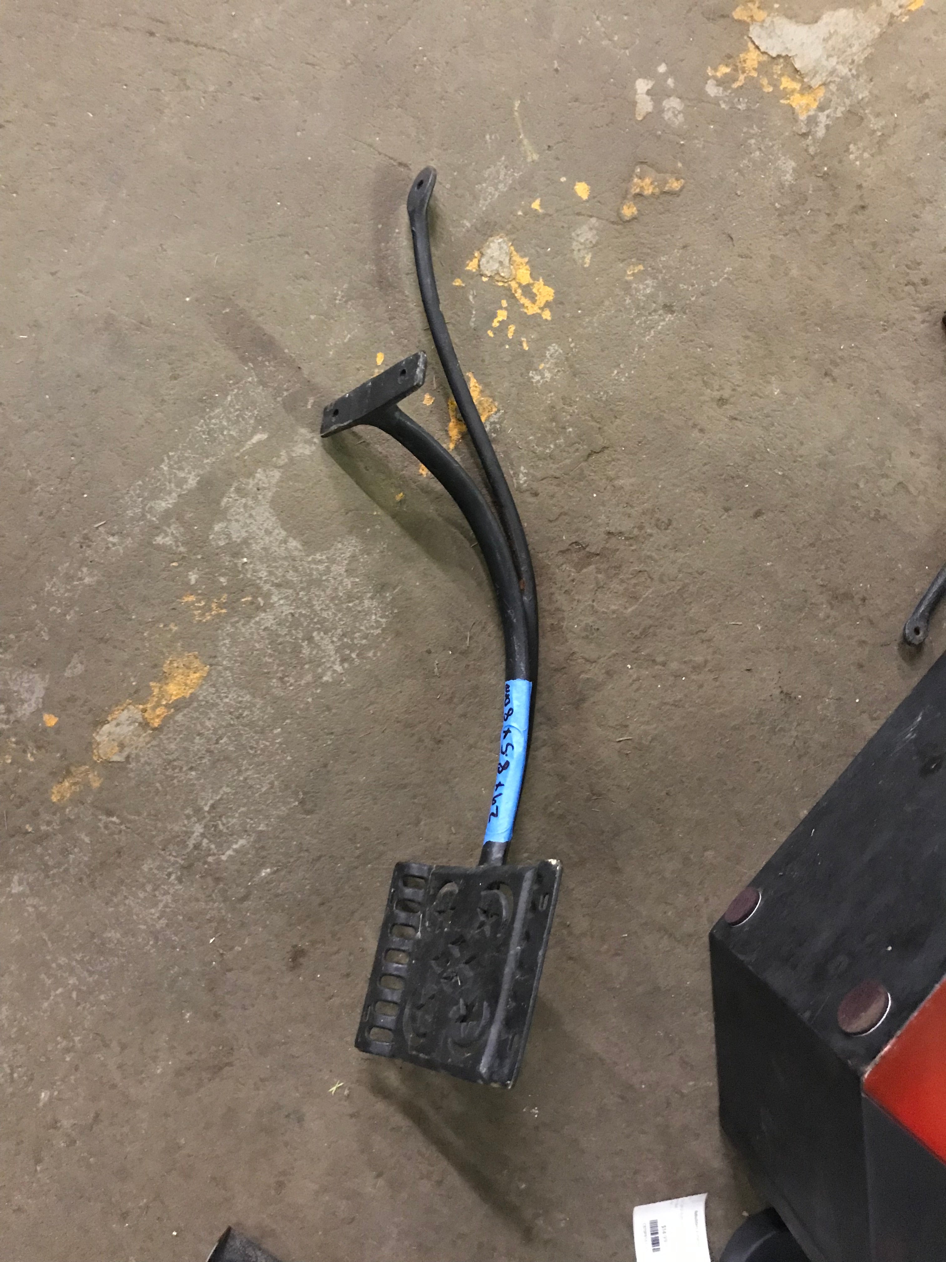 Antique Buggy Step