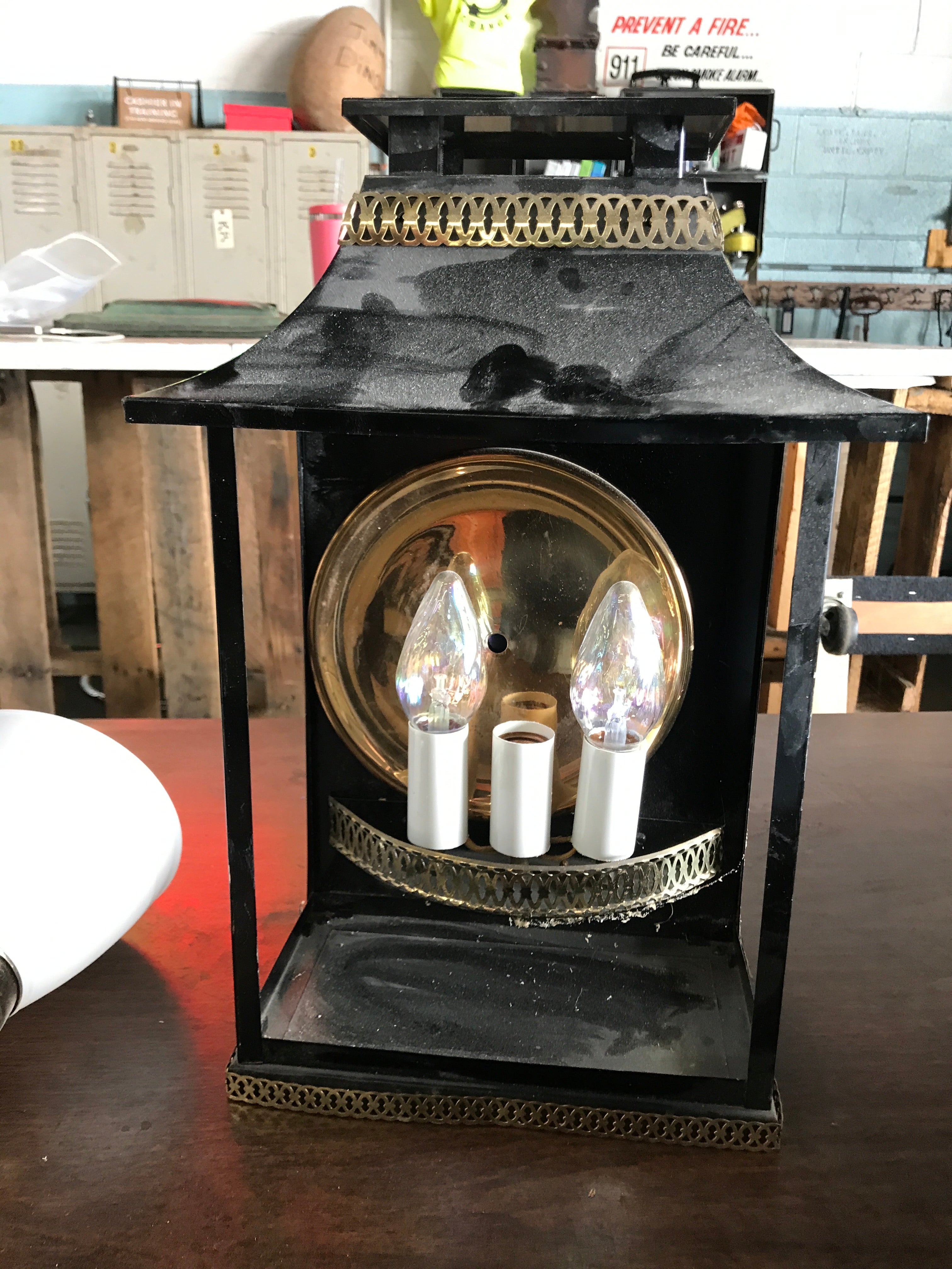 Wall Sconce 3-“Light