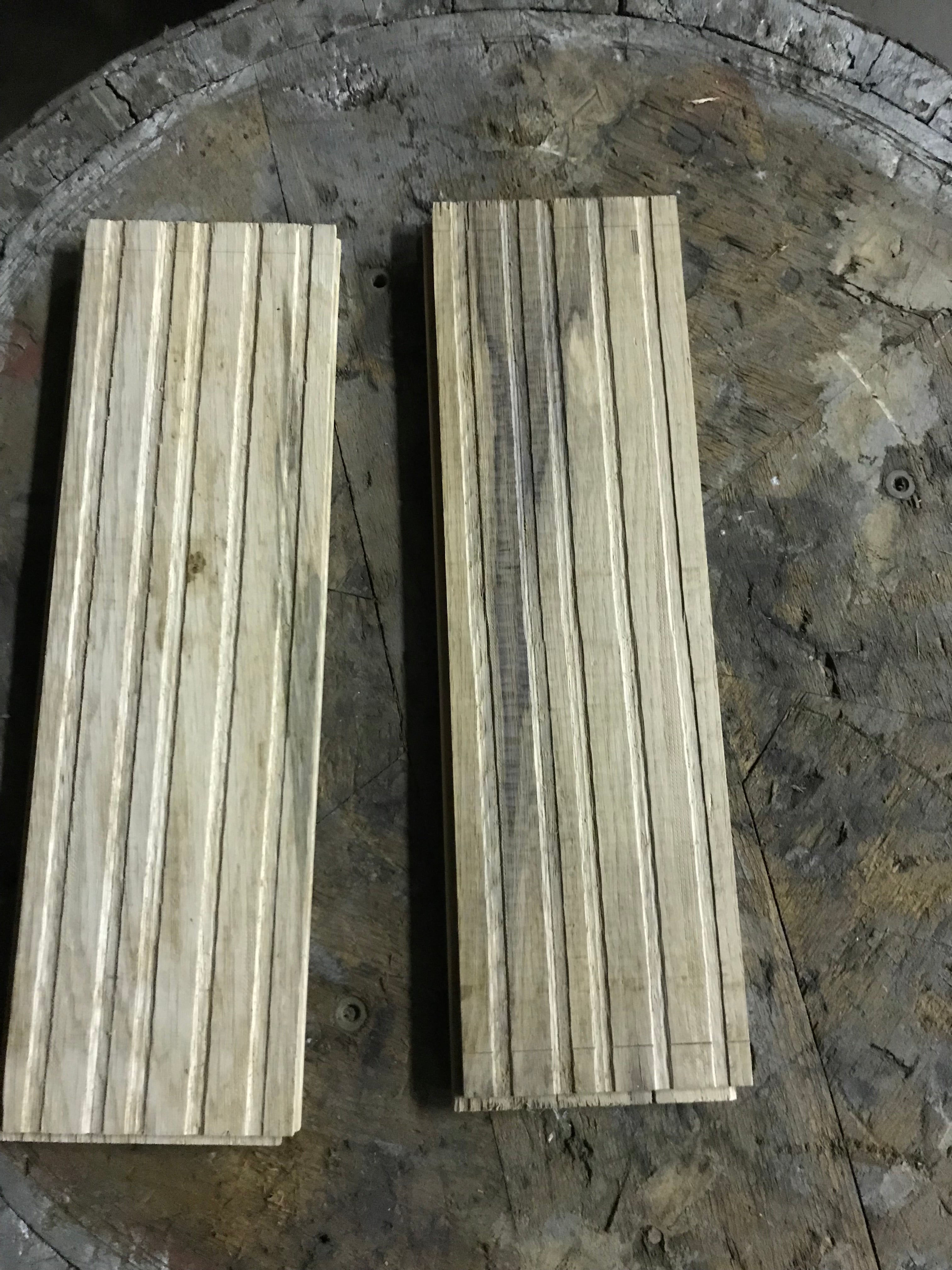 Lot of Hardwood Flooring 625 Sq Feet ( Allen & Roth)
