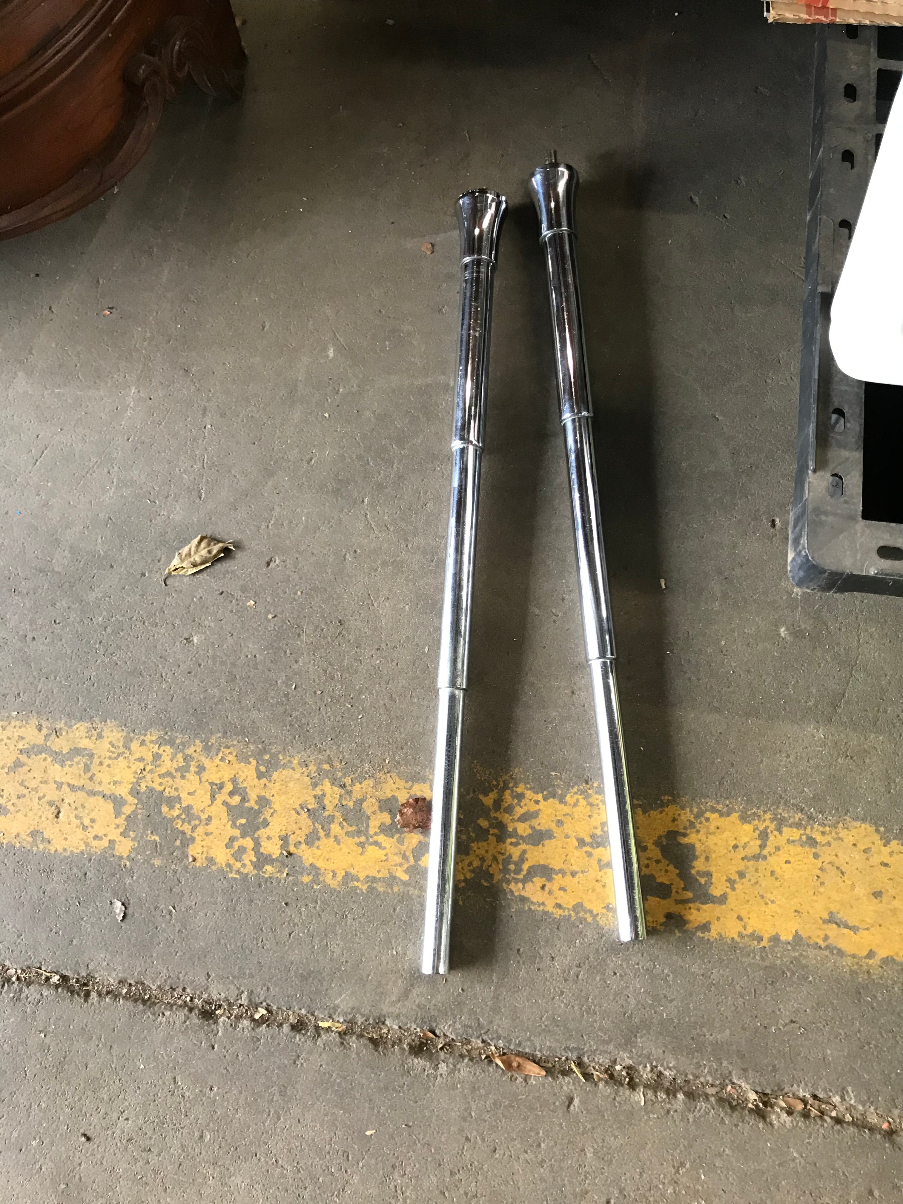 Set of Sink Legs 27"