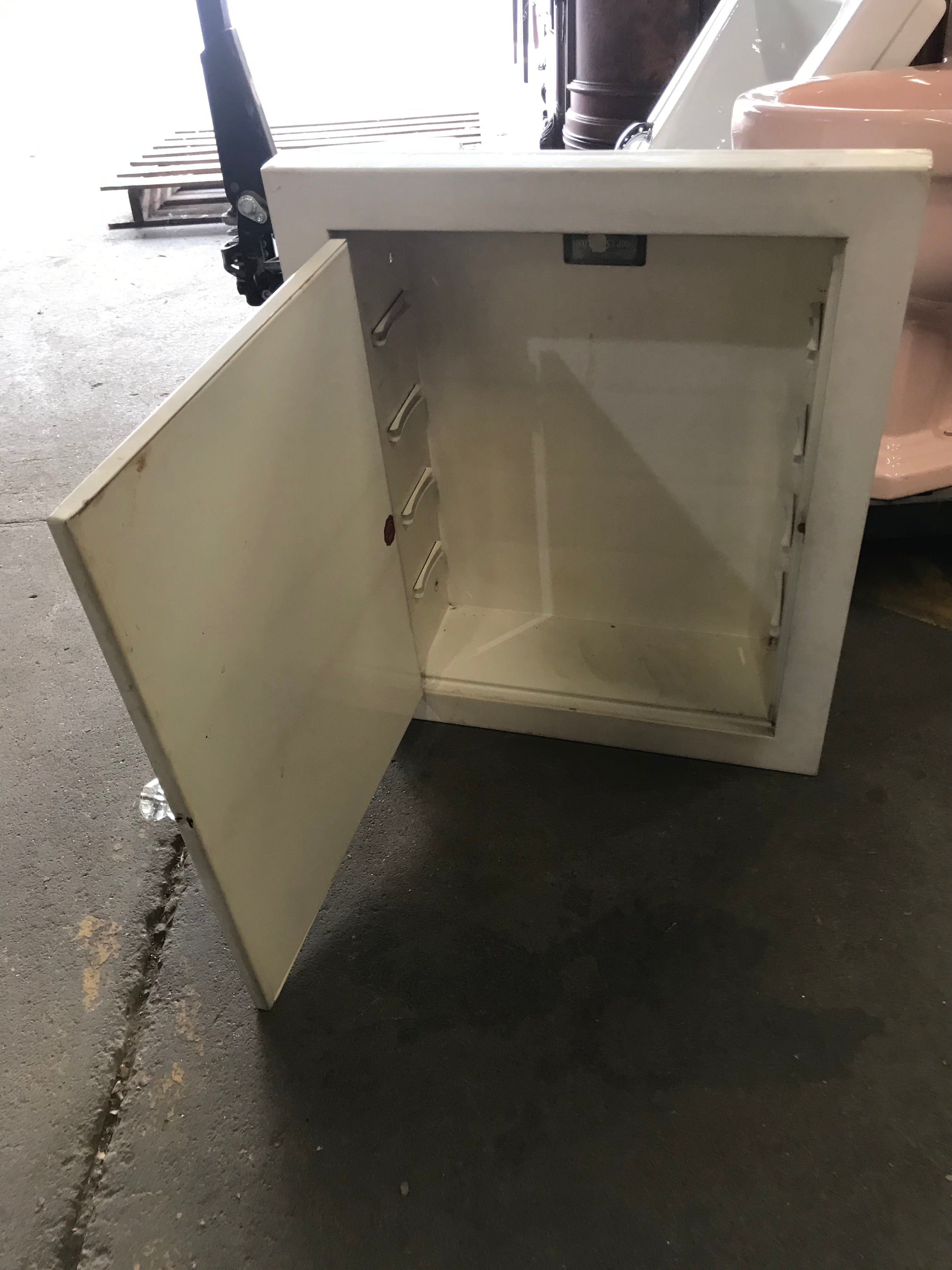 Medicine Cabinet  with Mirror