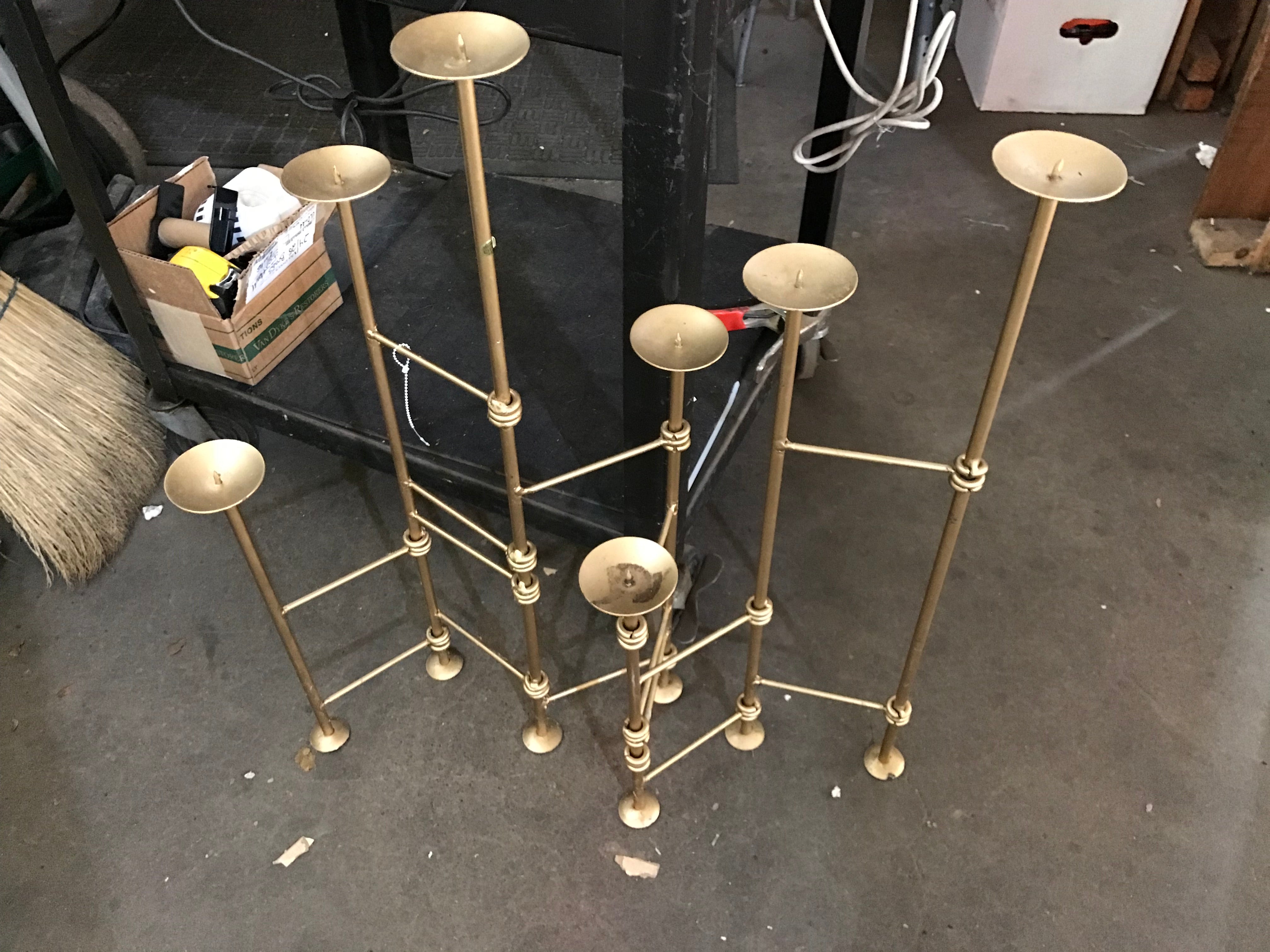 Candle Holder Stand (7)