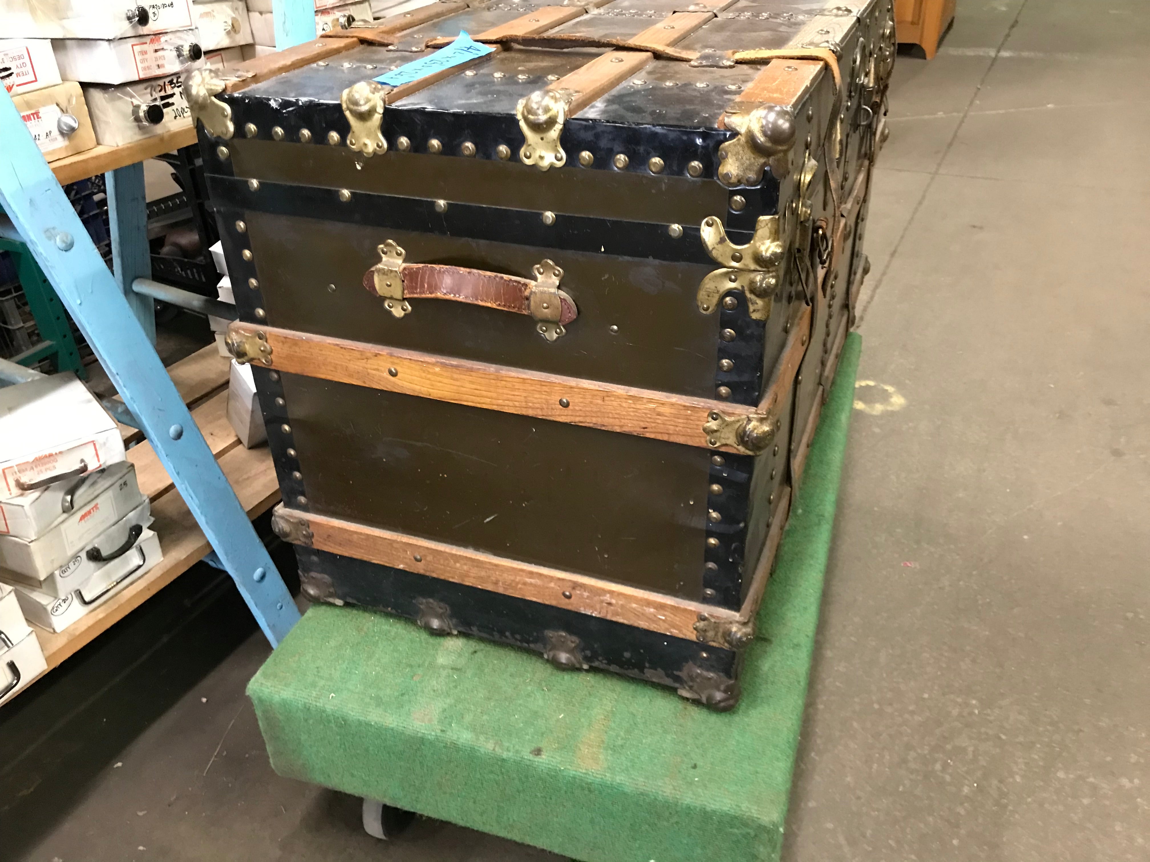 Vintage Trunk