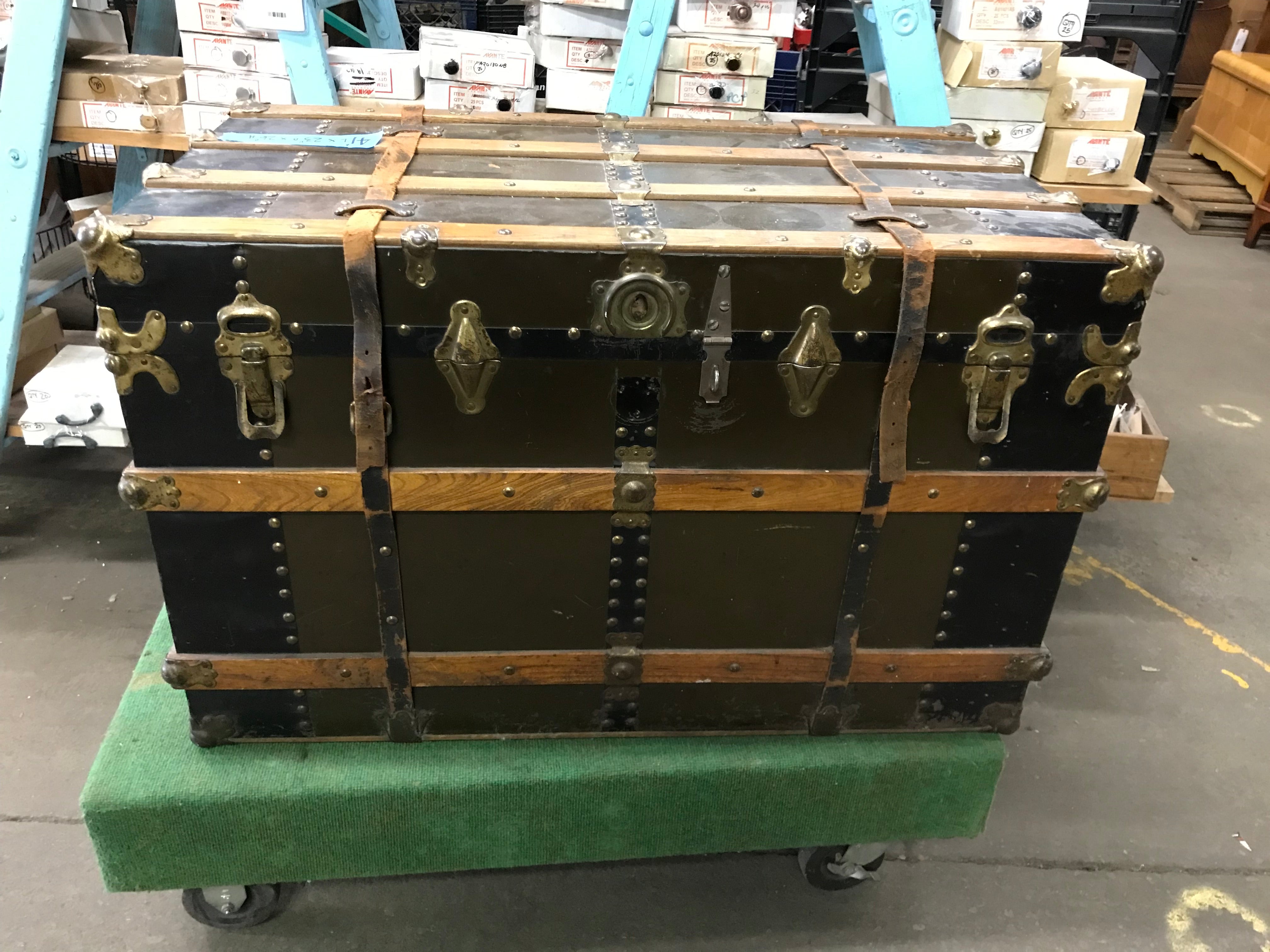 Vintage Trunk