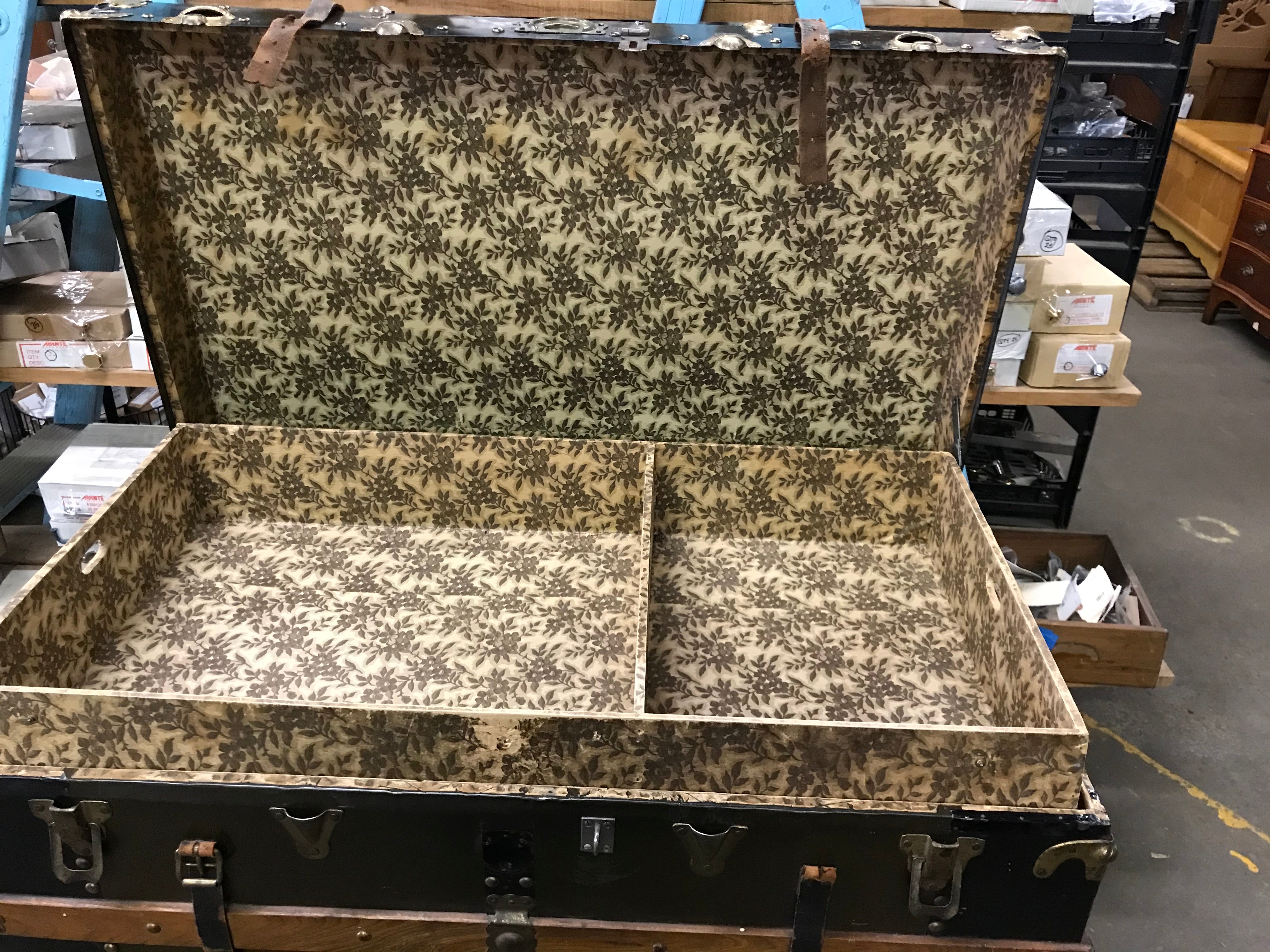 Vintage Trunk