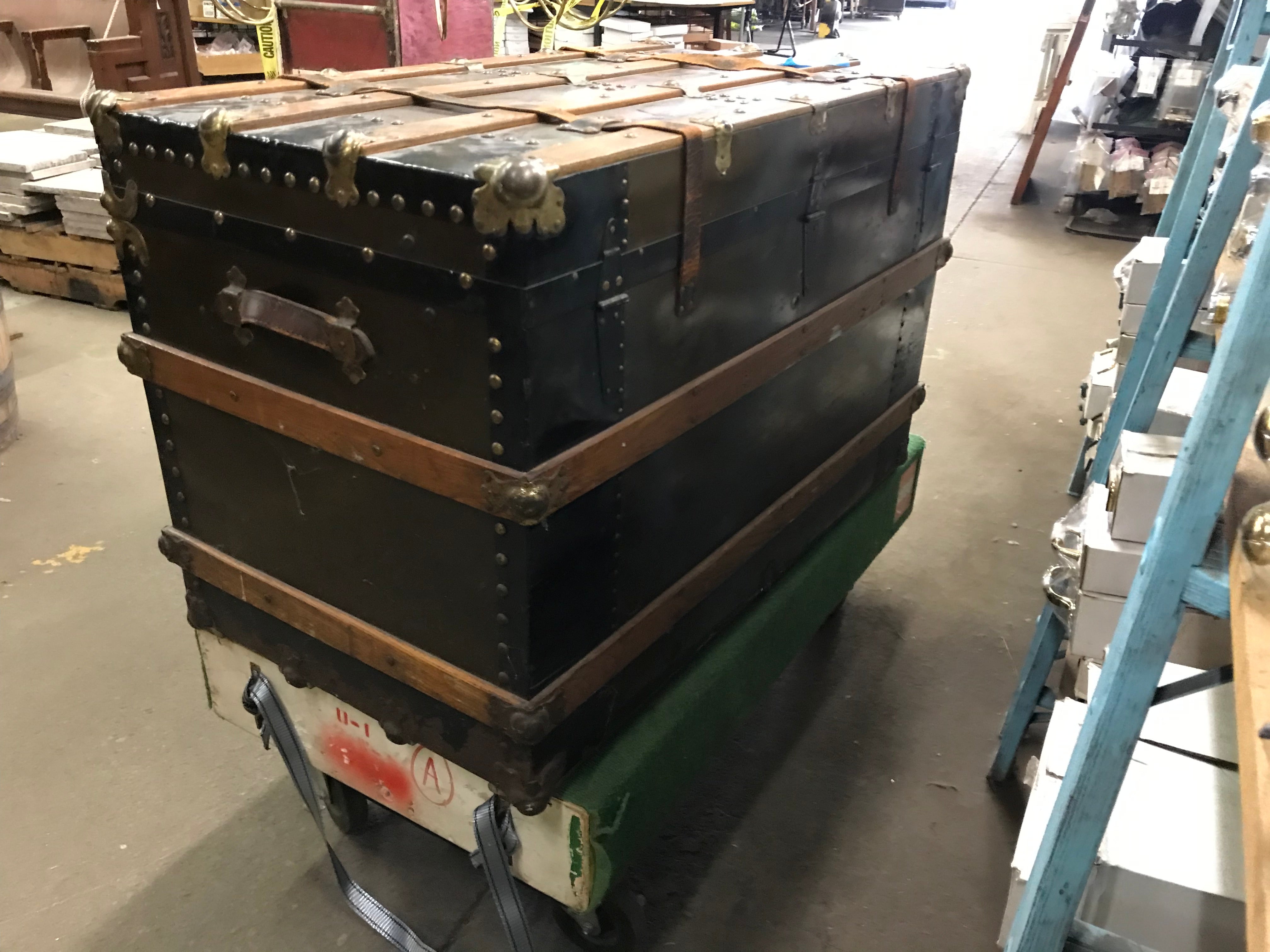 Vintage Trunk