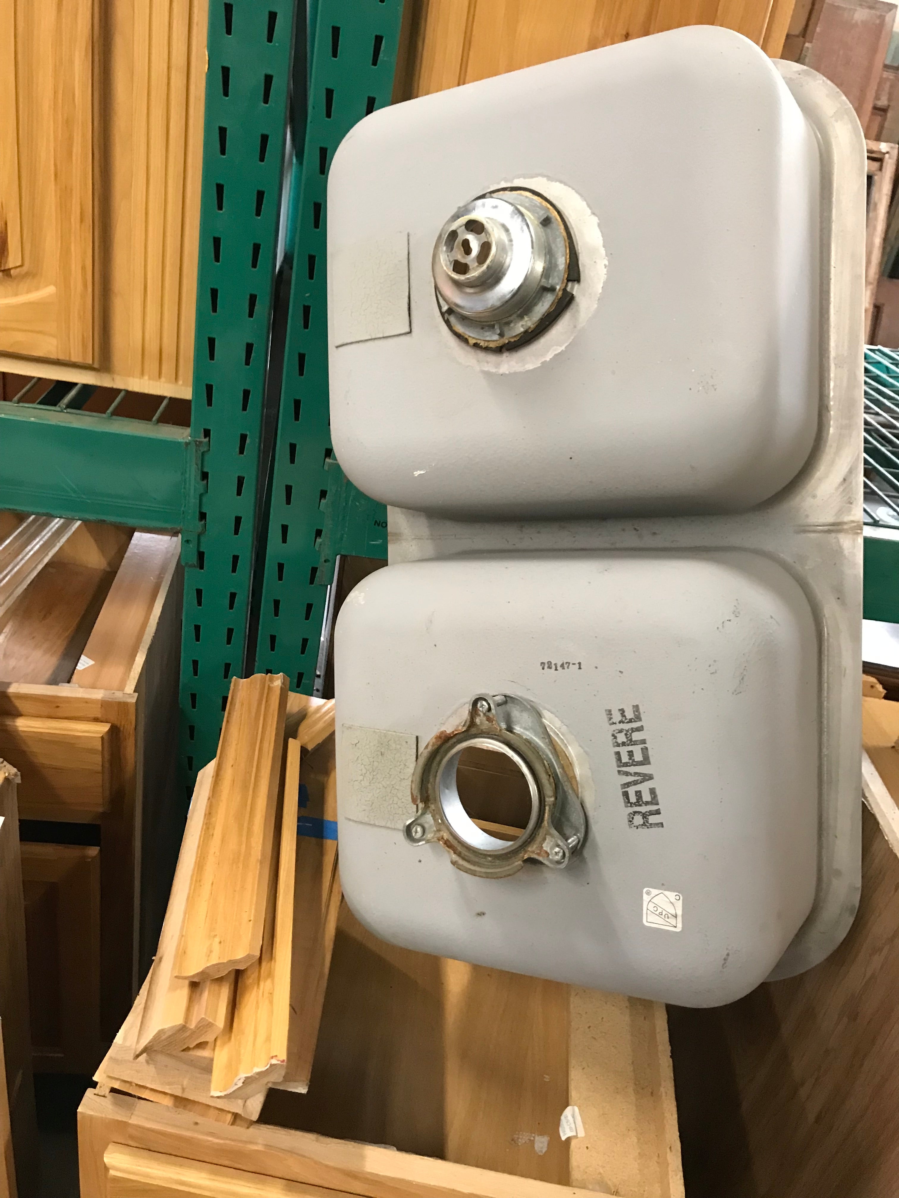 Stainless Steel Kitchen Sink