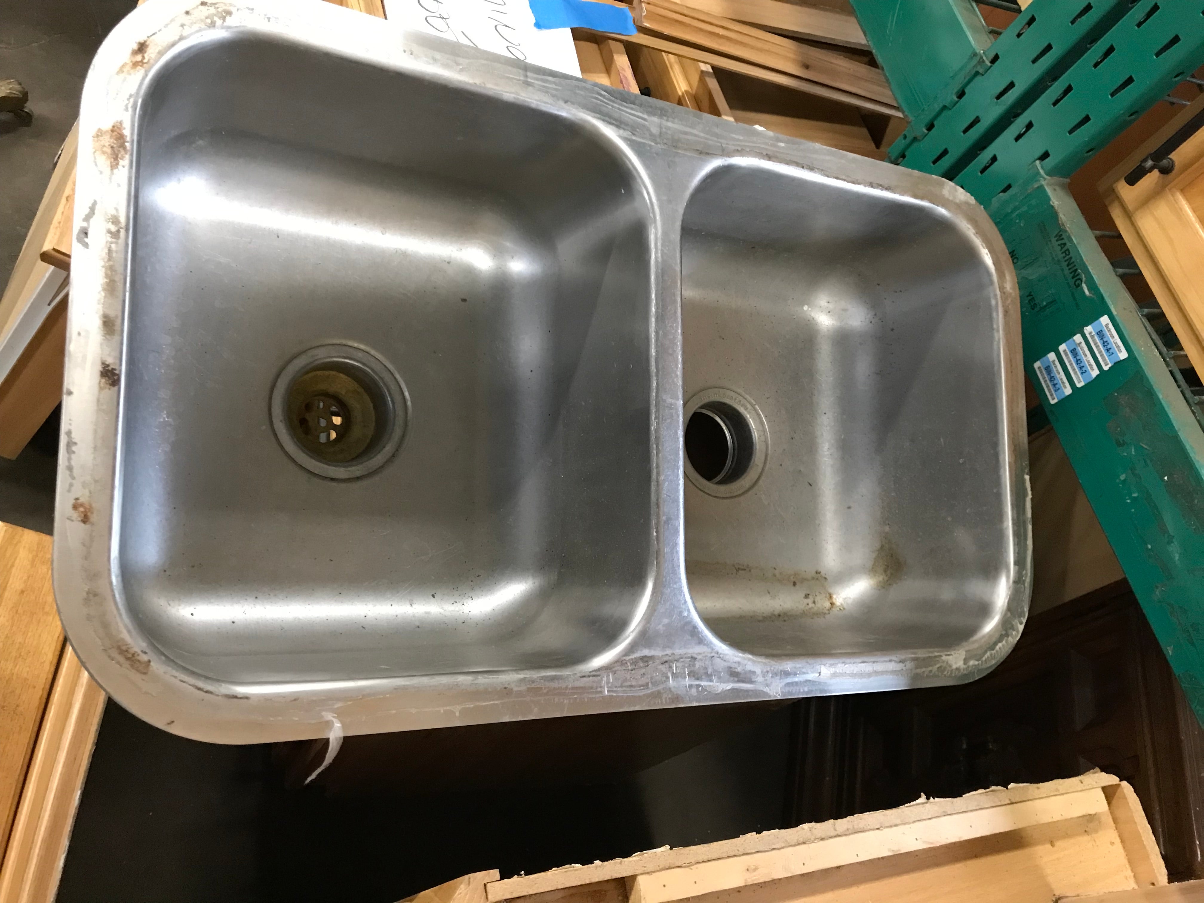 Stainless Steel Kitchen Sink