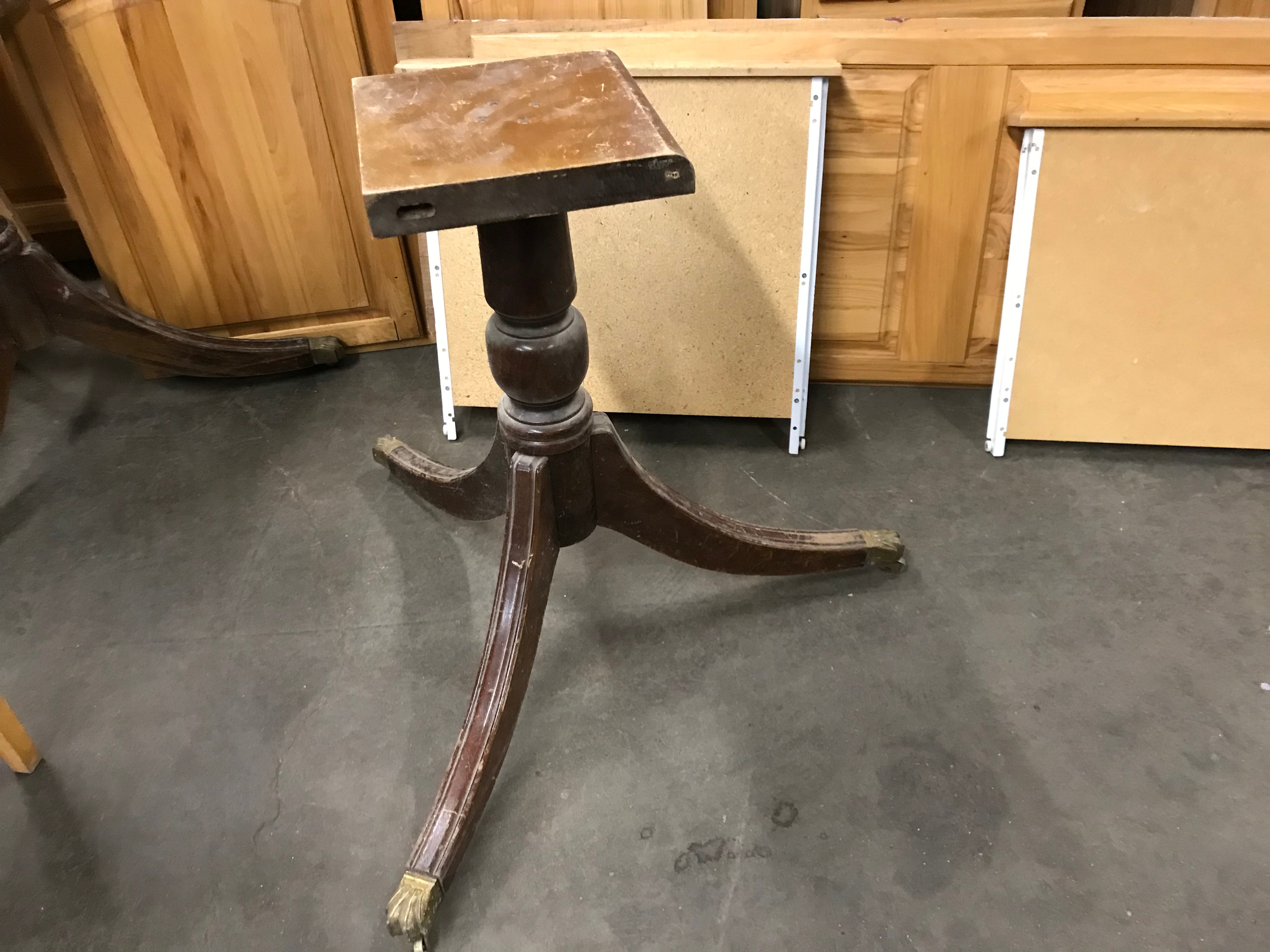 Table Base / Pedestal