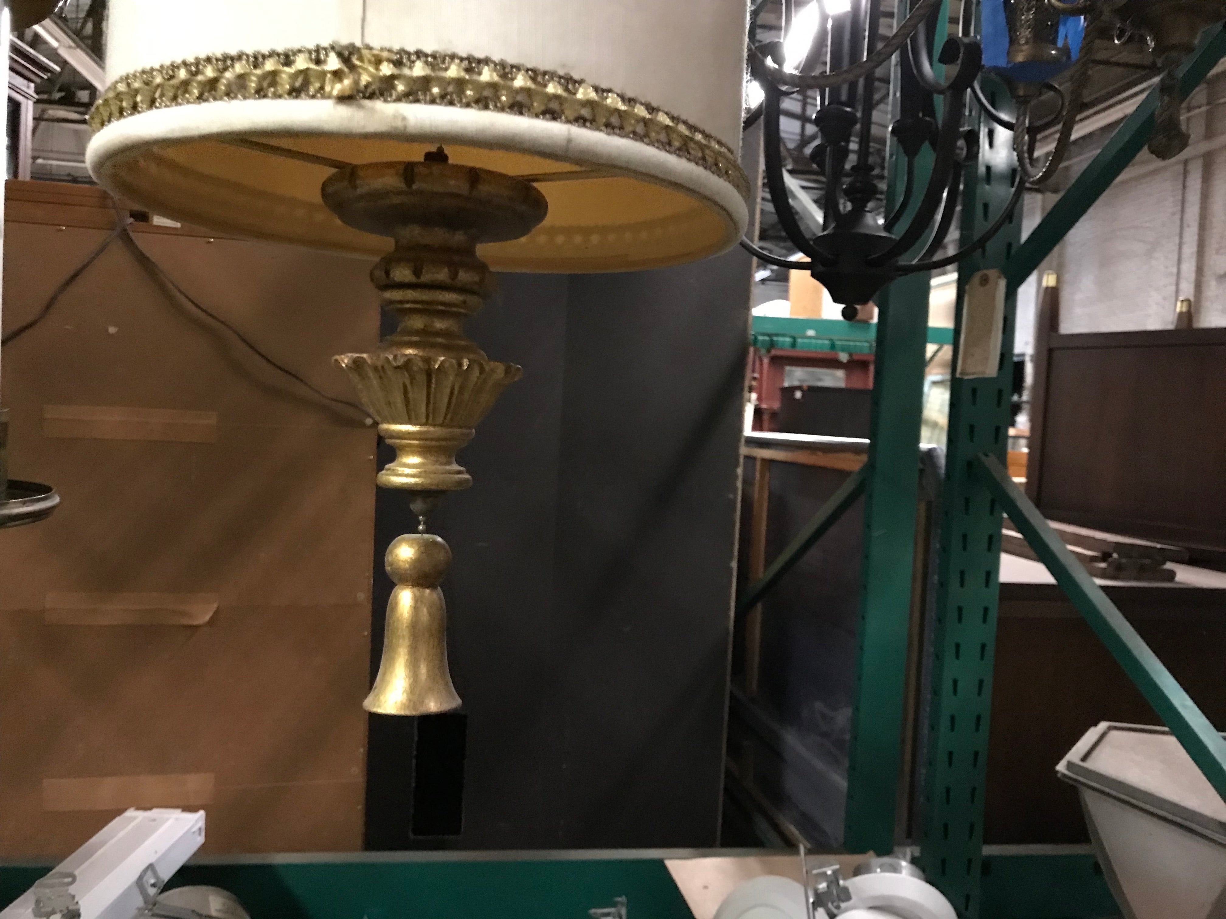 Vintage Pendant Light