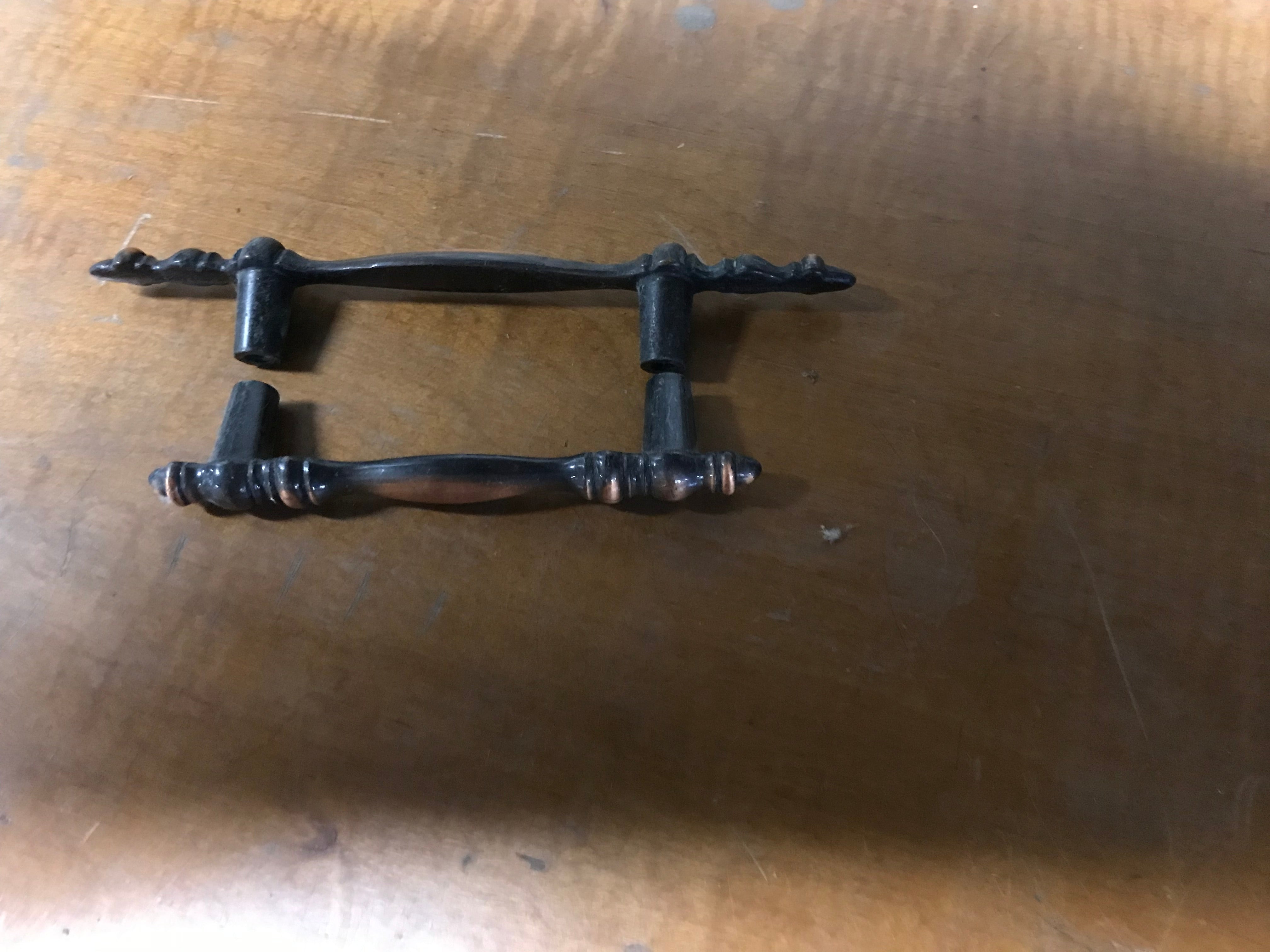 Set of 8 Drawer Handles 3"