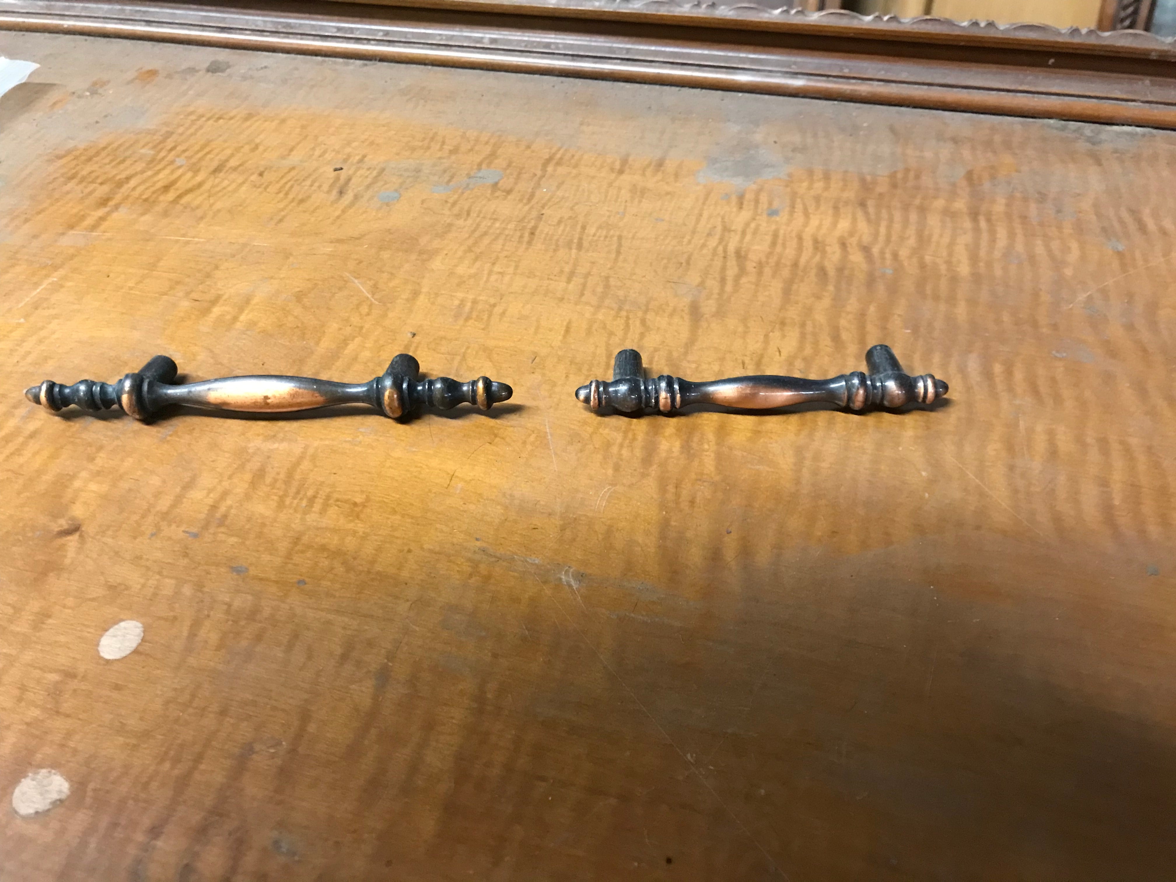 Set of 8 Drawer Handles 3"