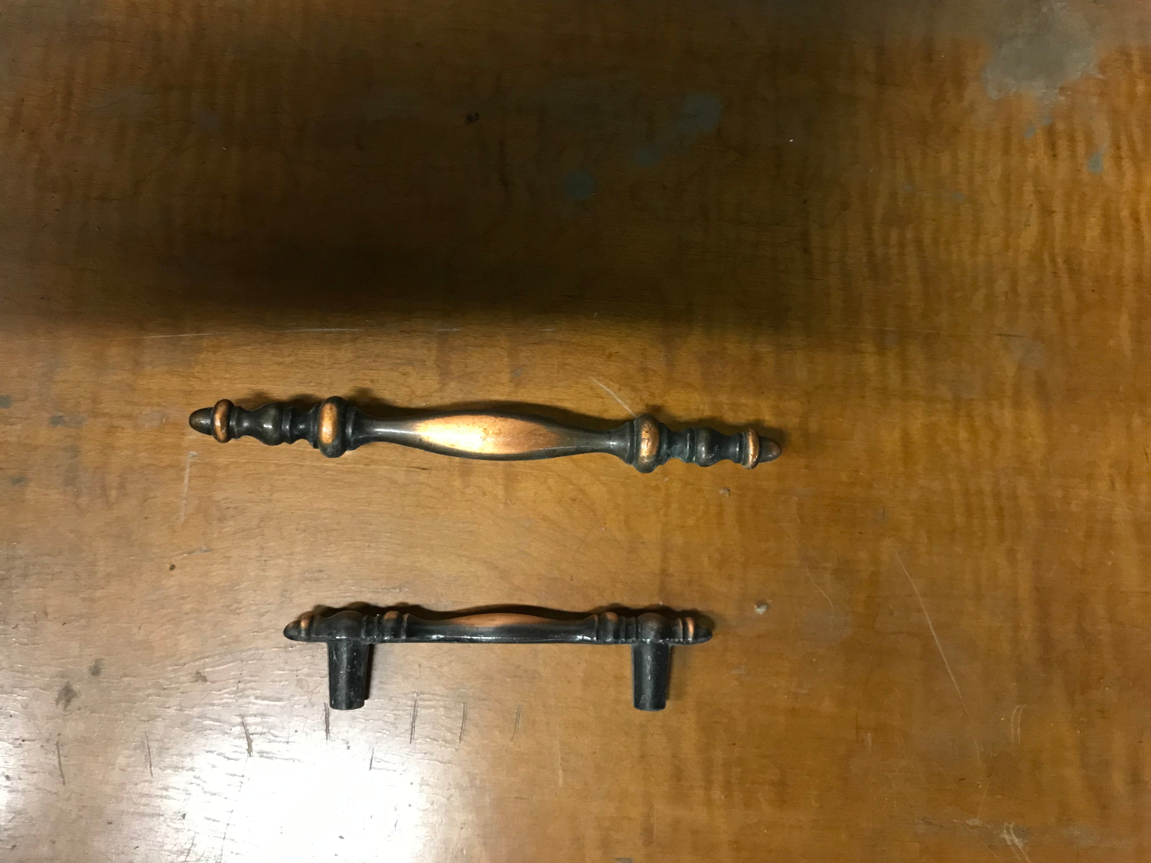 Set of 8 Drawer Handles 3"
