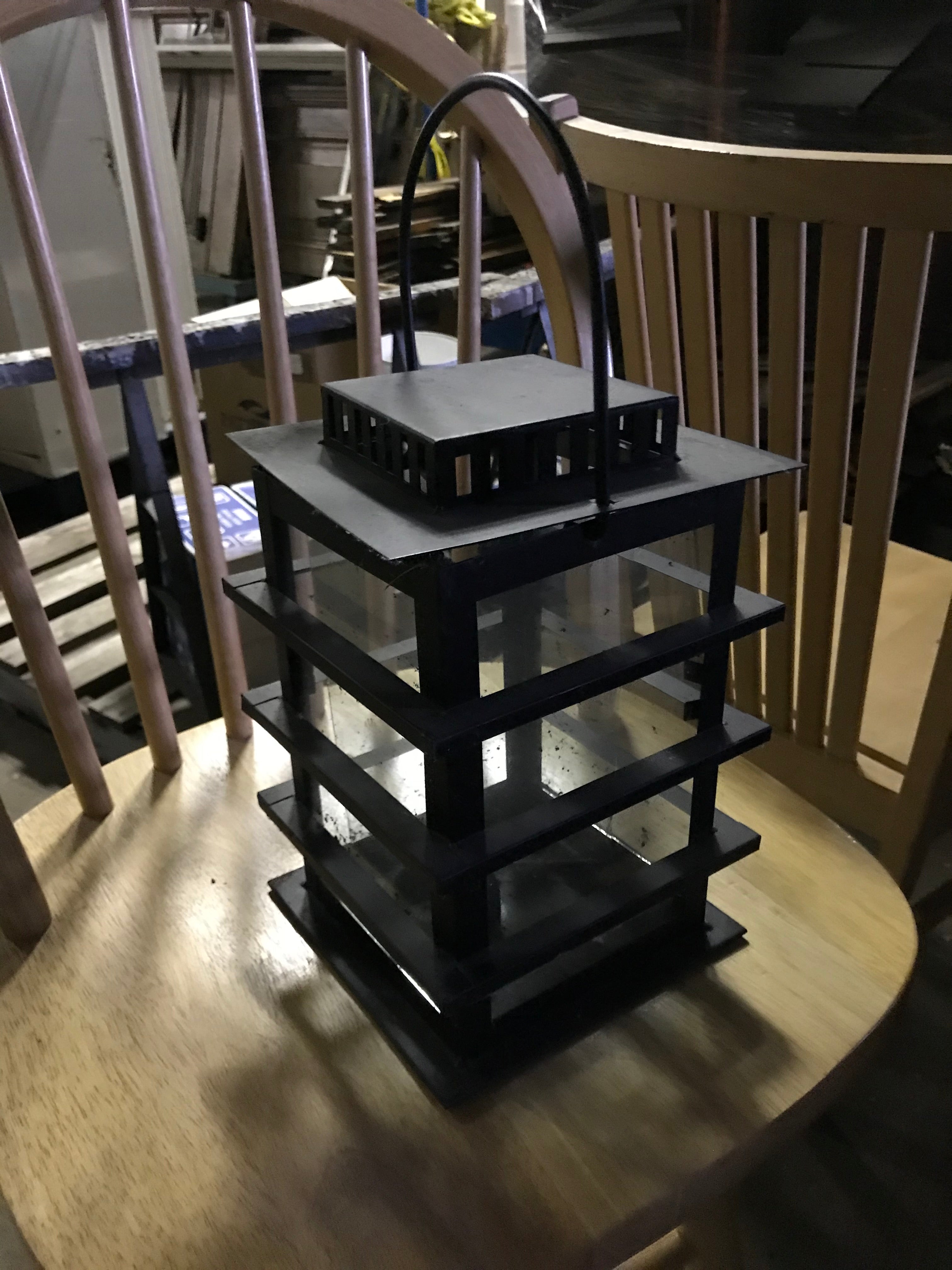 Hanging Lantern