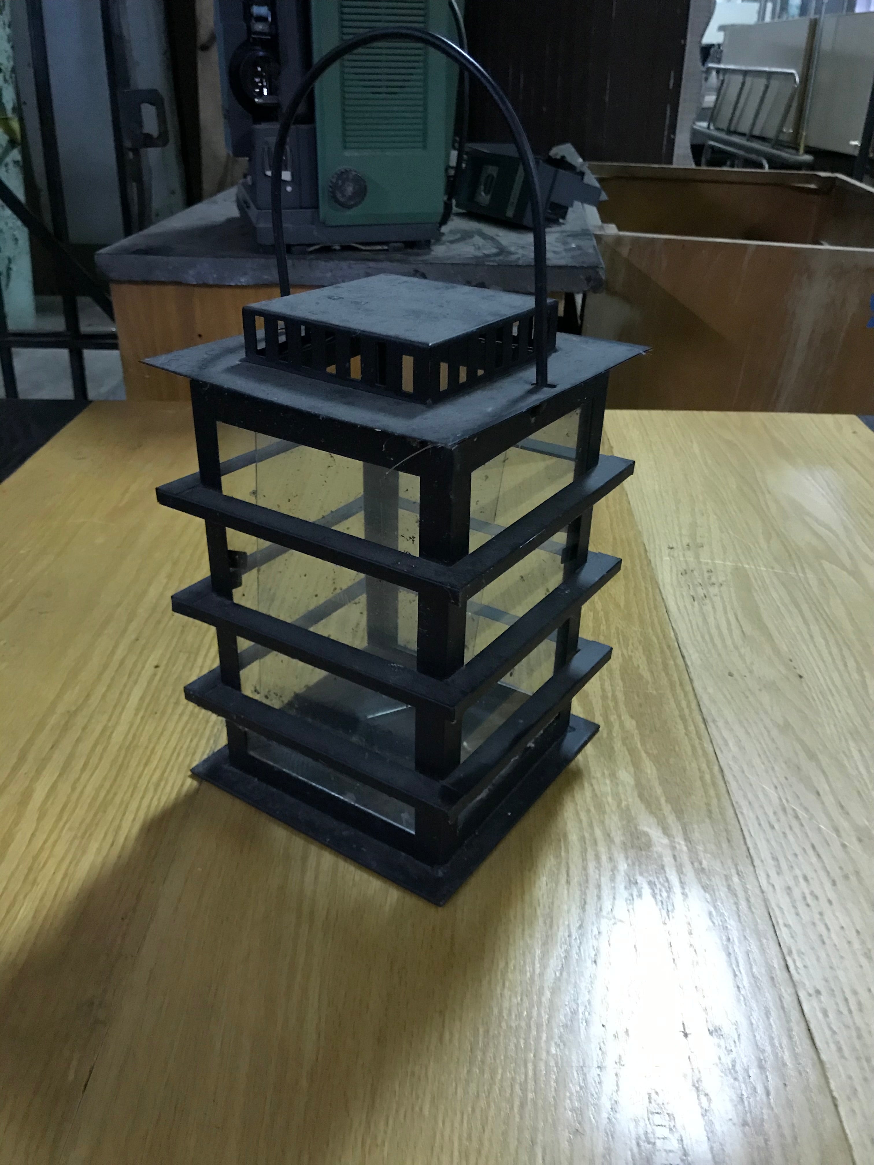Hanging Lantern