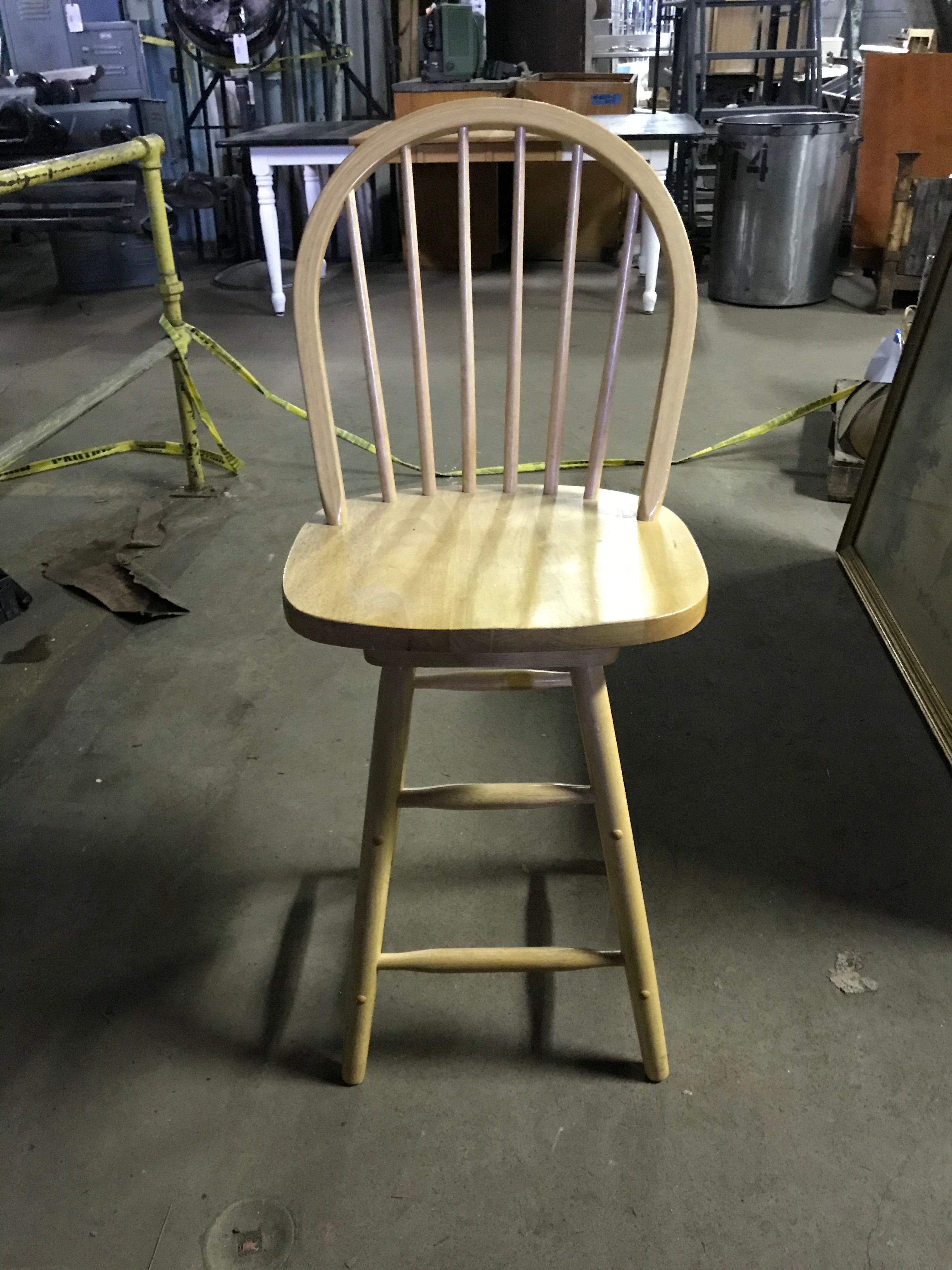 Bar Height Swivel Chair