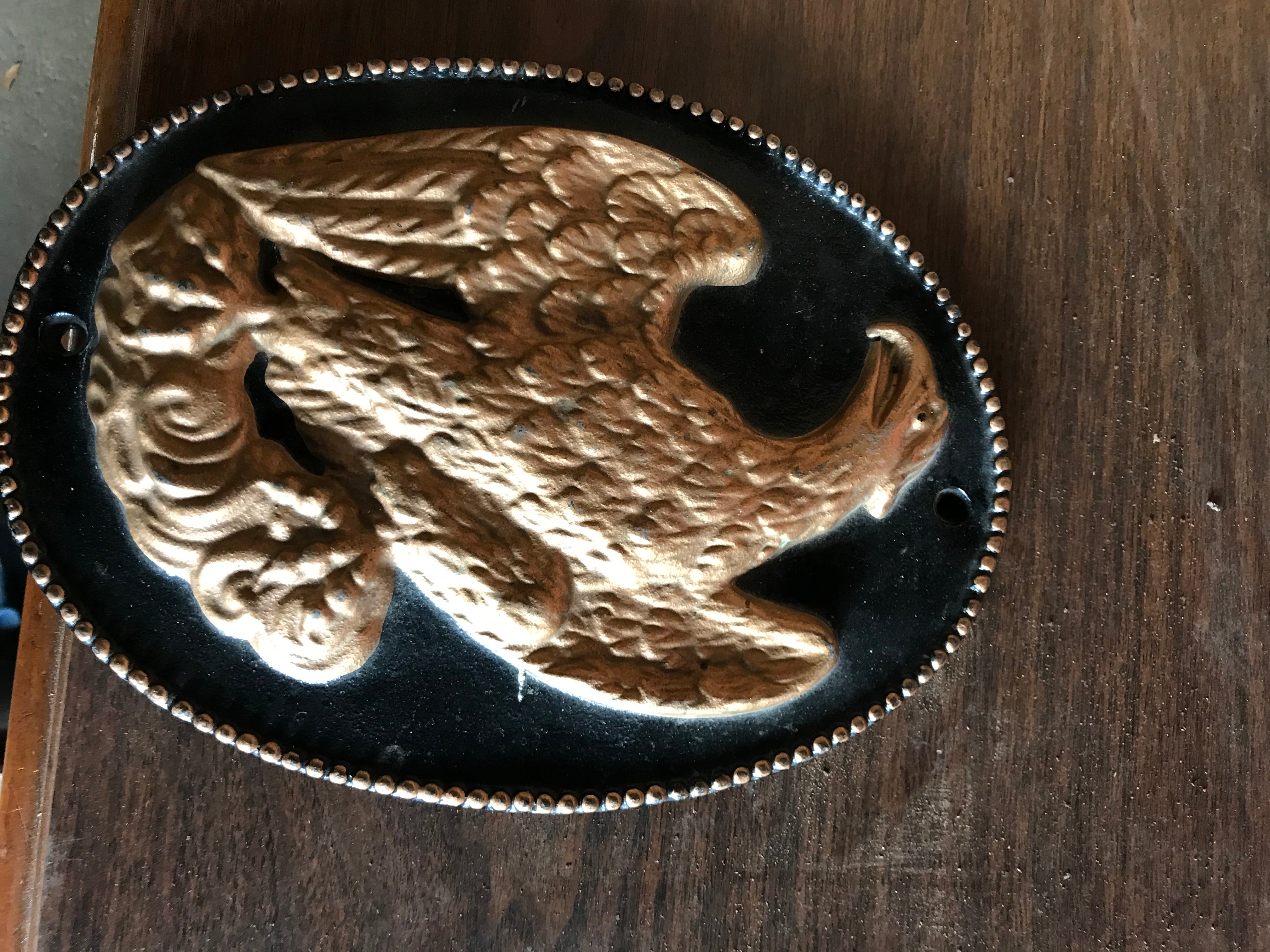 Wall Art Eagle