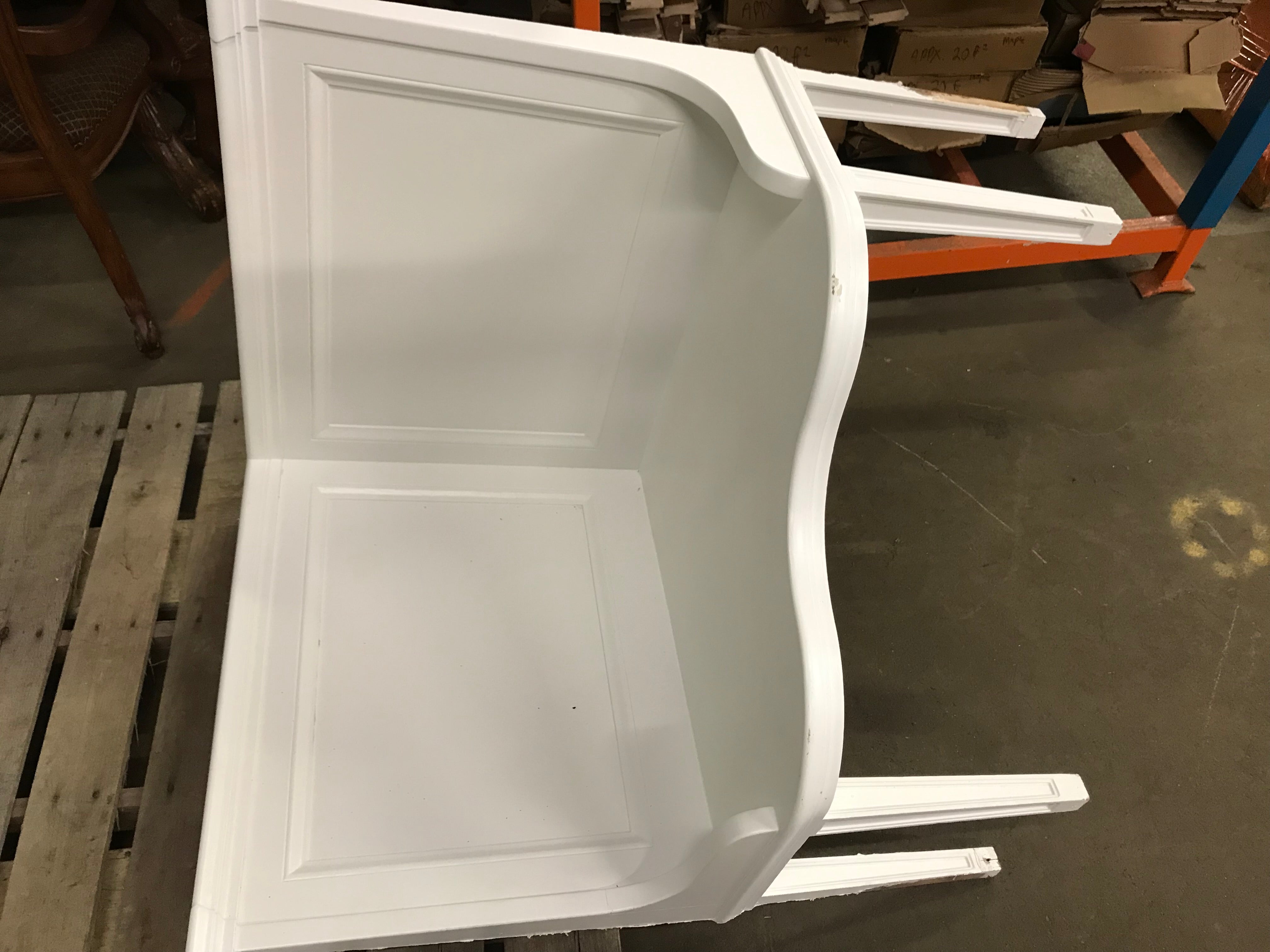 Corner Built in Wood Seating