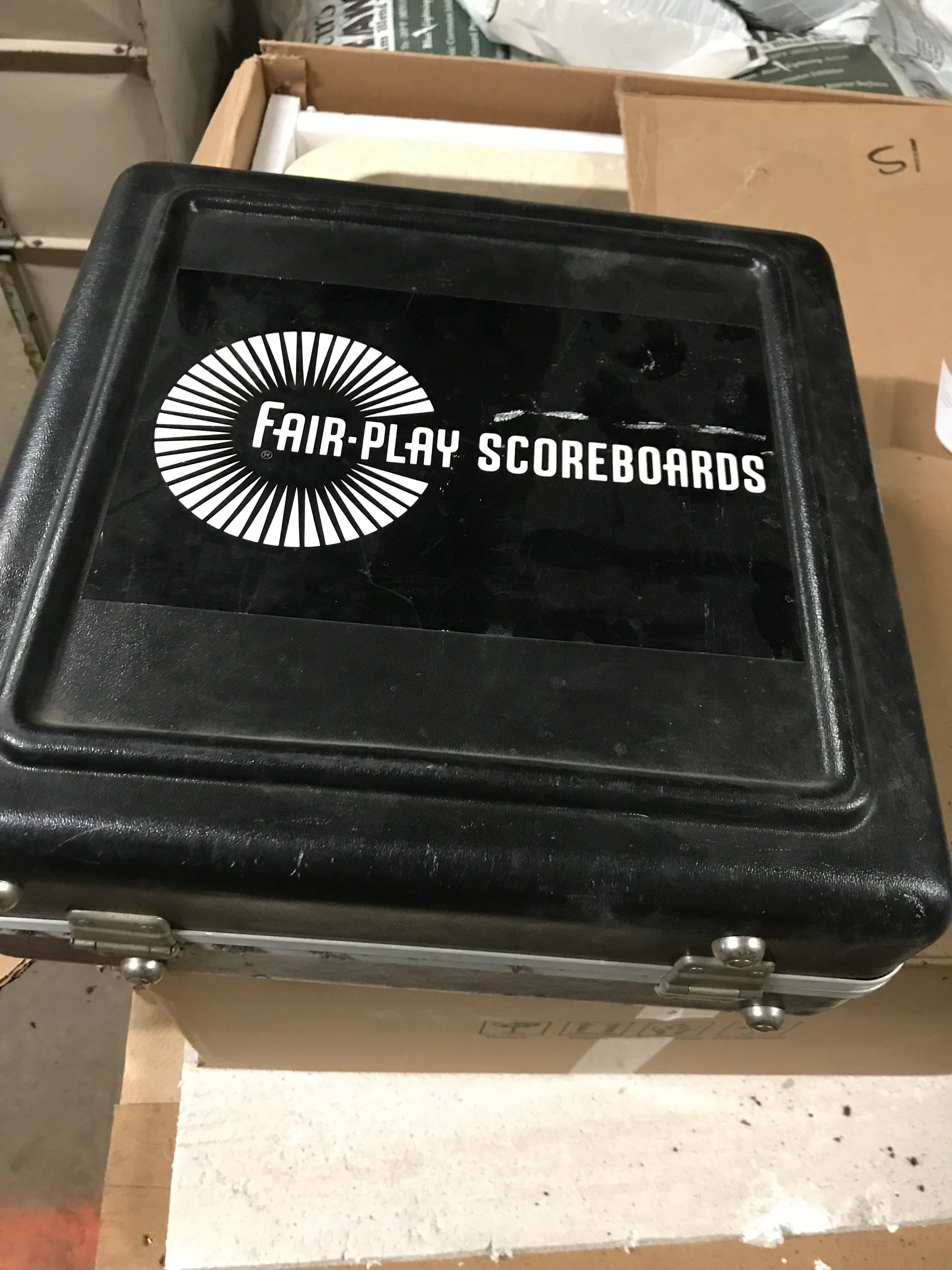 Fair Play Hockey ScoreBoards with Controller