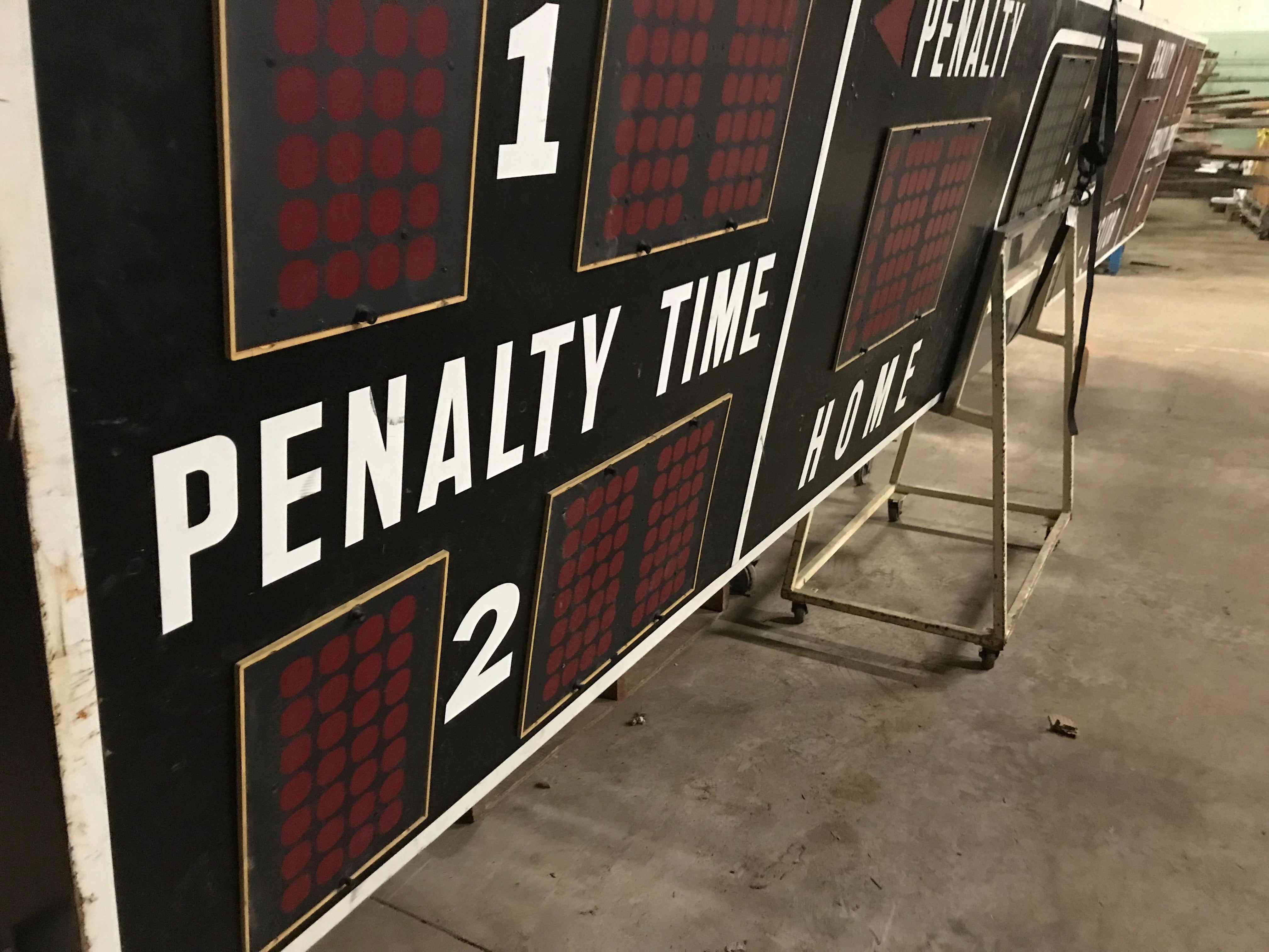 Fair Play Hockey ScoreBoards with Controller