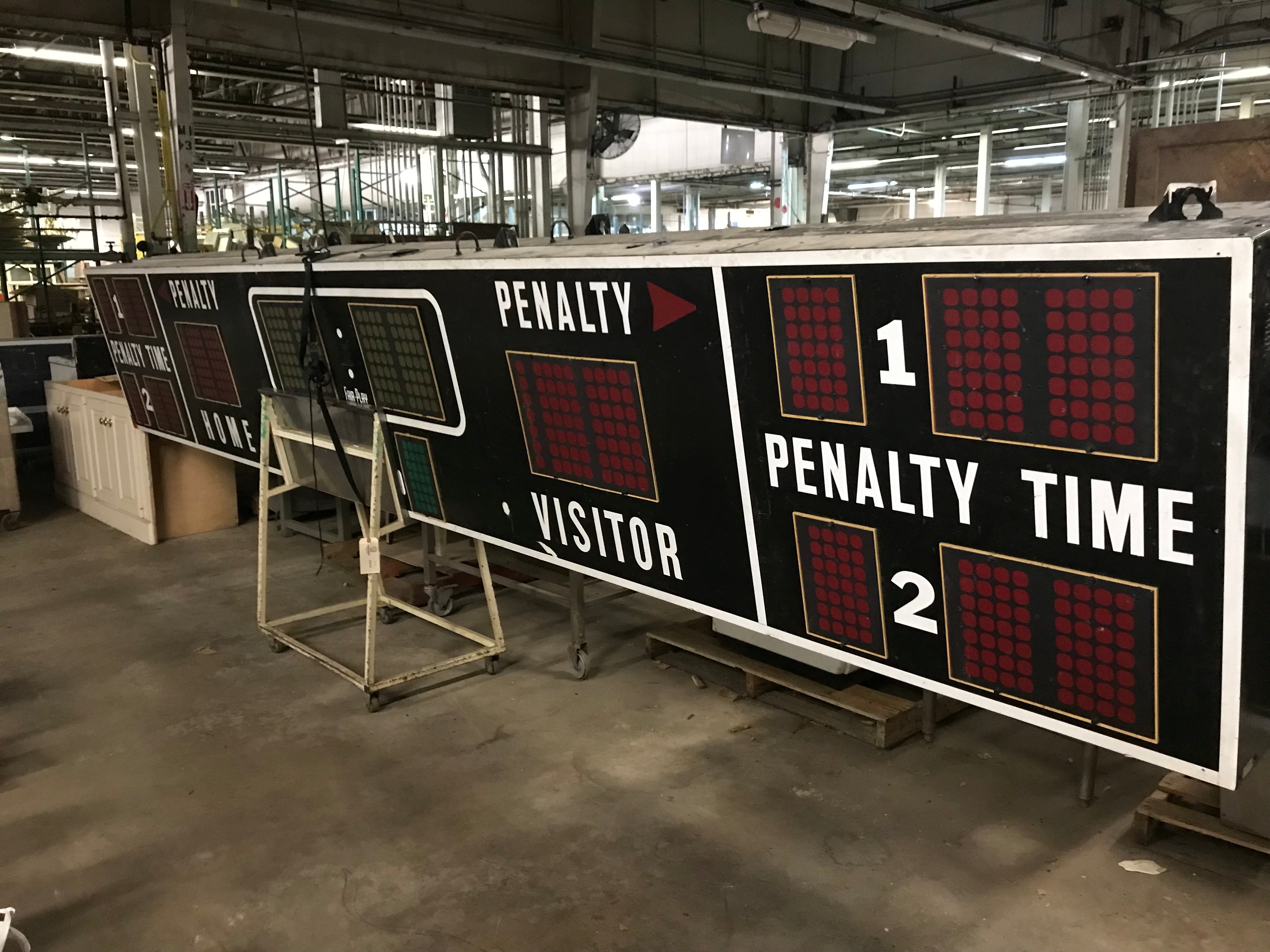 Fair Play Hockey ScoreBoards with Controller