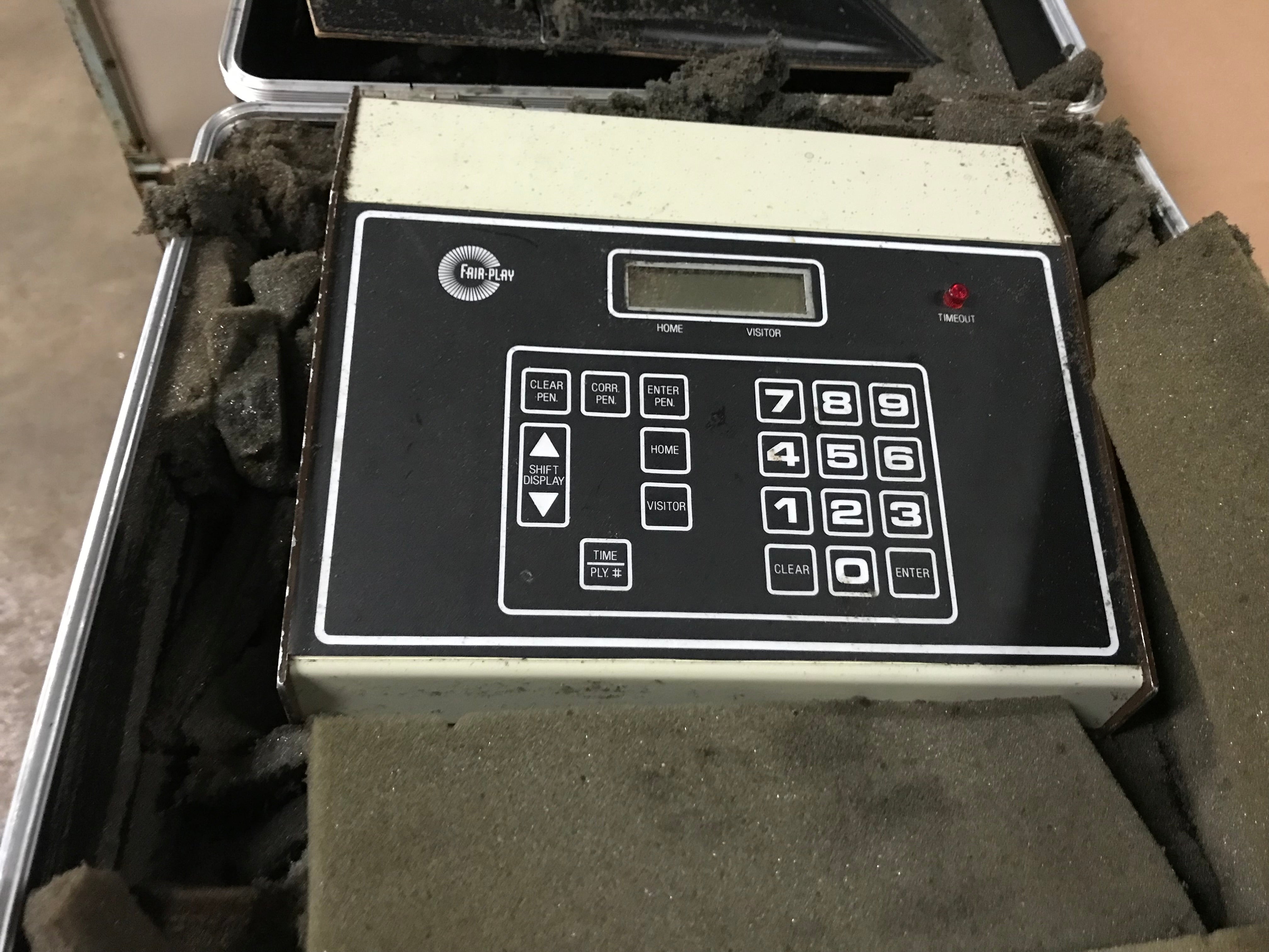 Fair Play Hockey ScoreBoards with Controller