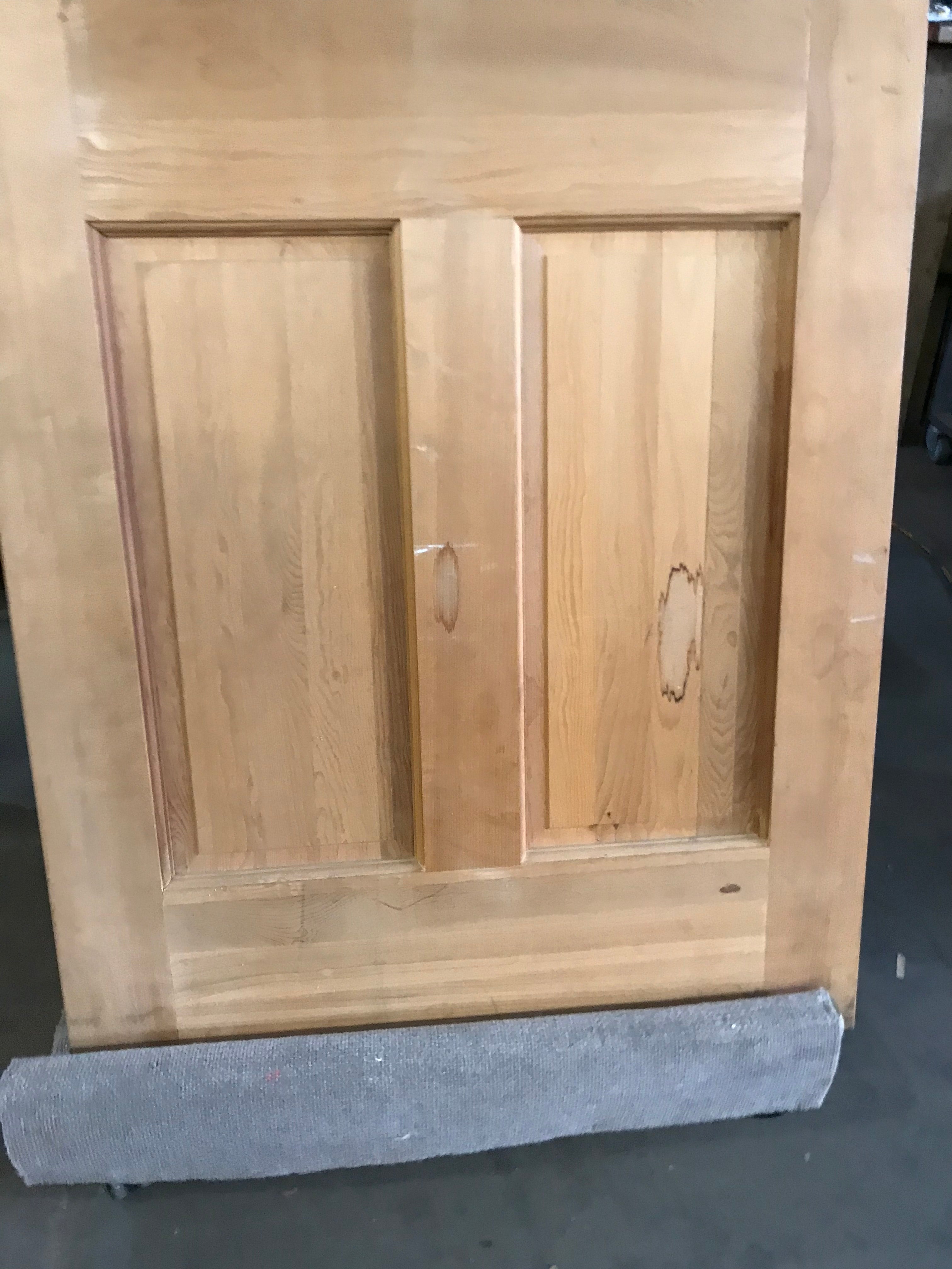 Wood Door 6 Lite 32"