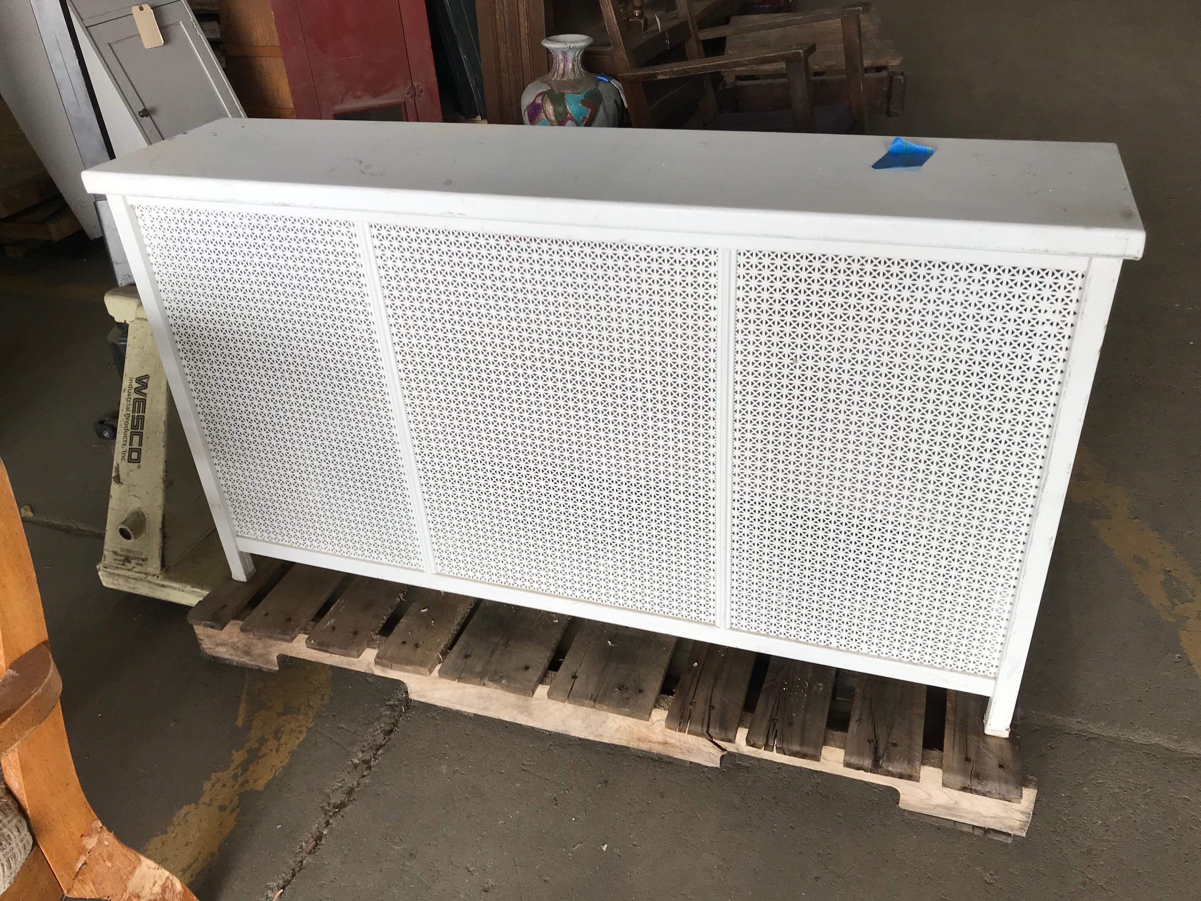 Vintage Radiator Cover 461/2"