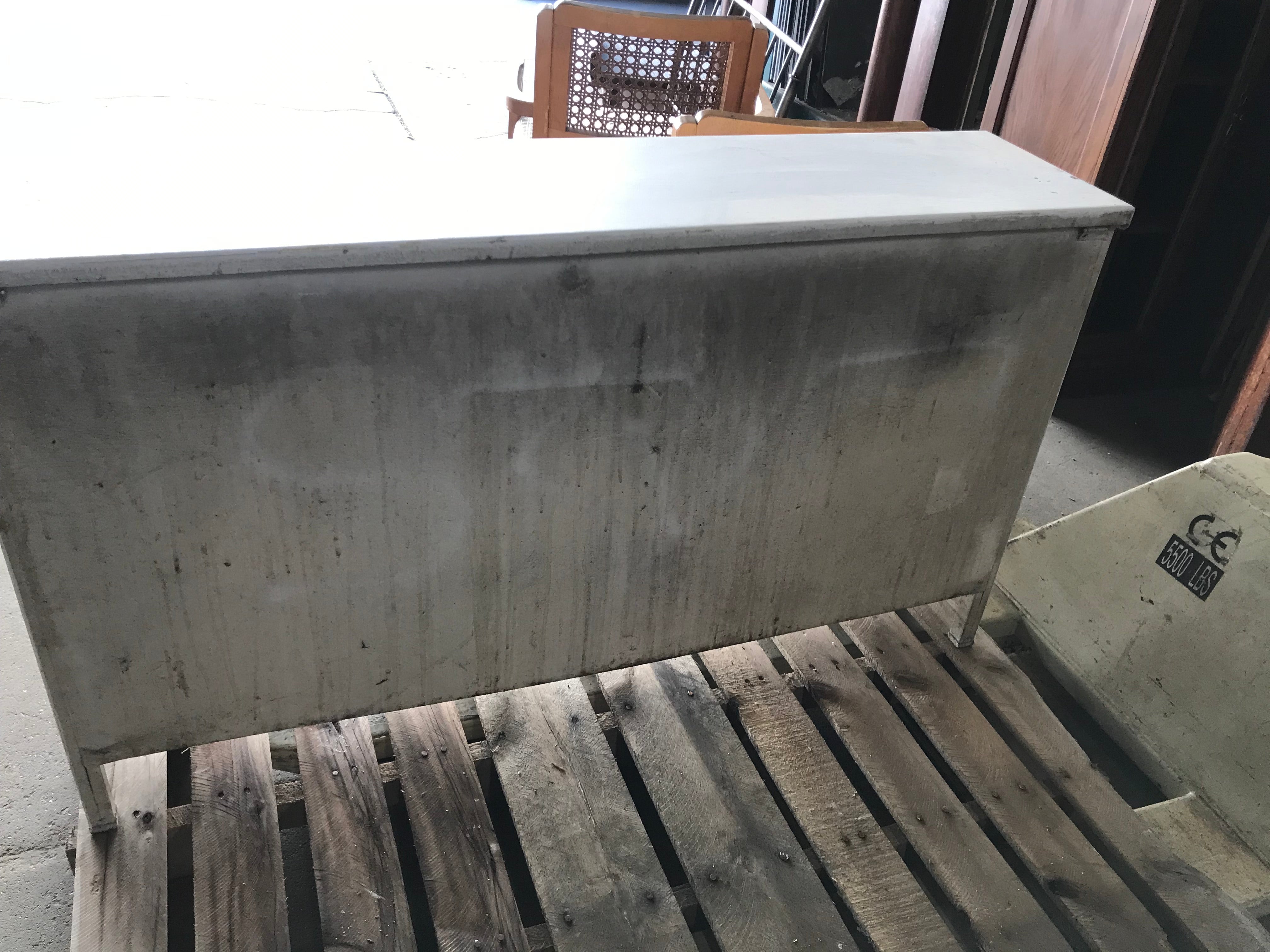 Vintage Radiator Cover 461/2"