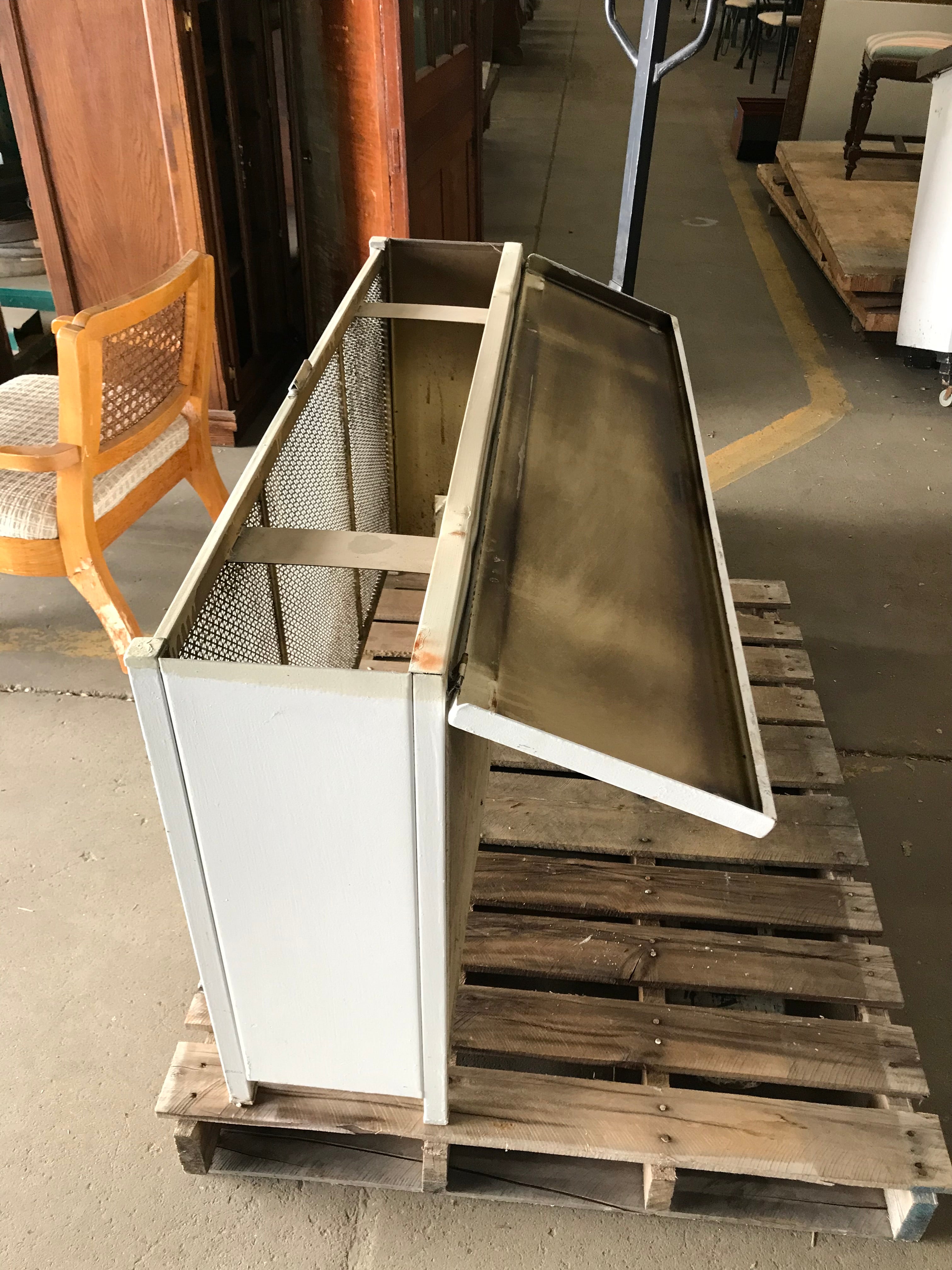 Vintage Radiator Cover 461/2"