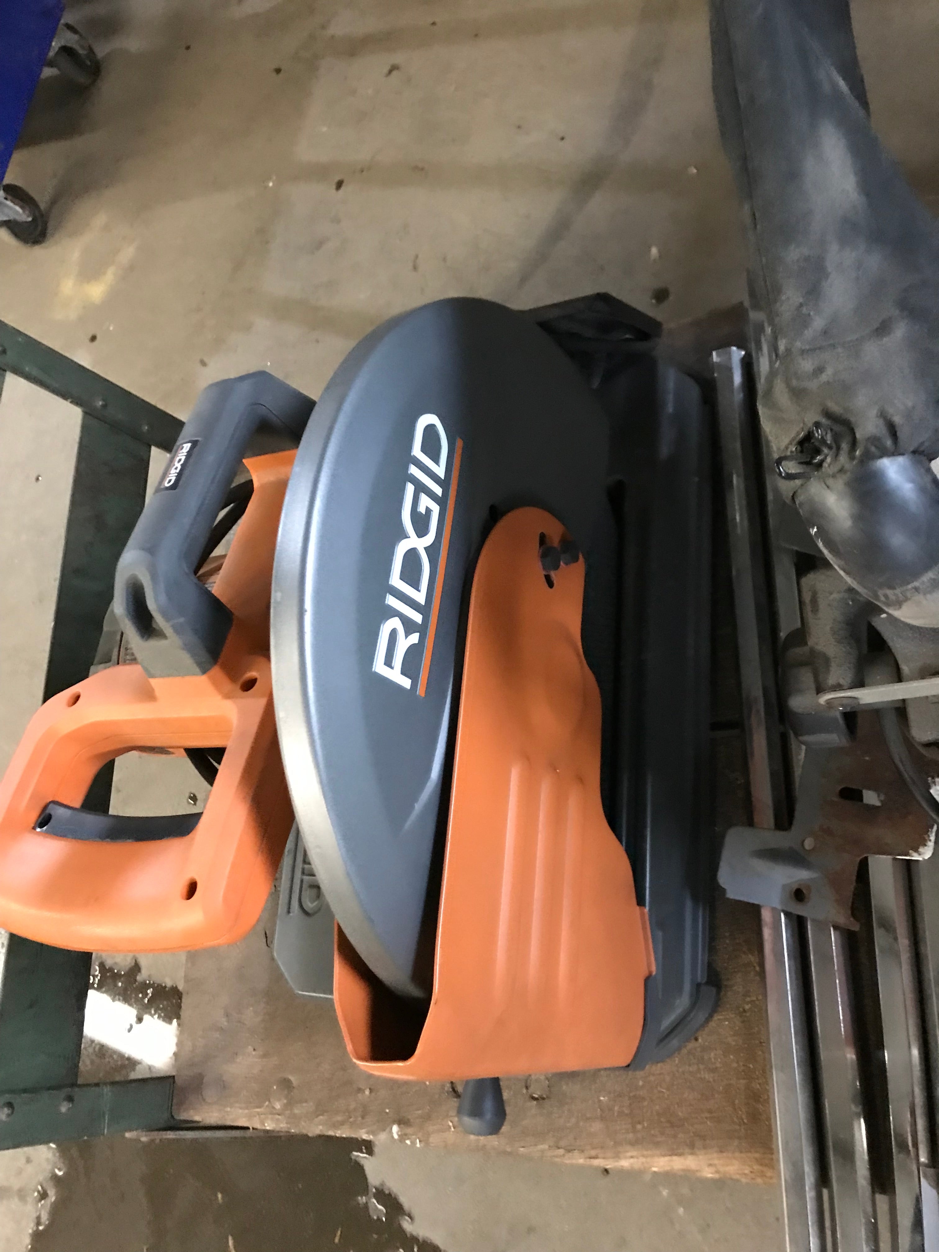 Metal Cut off Saw