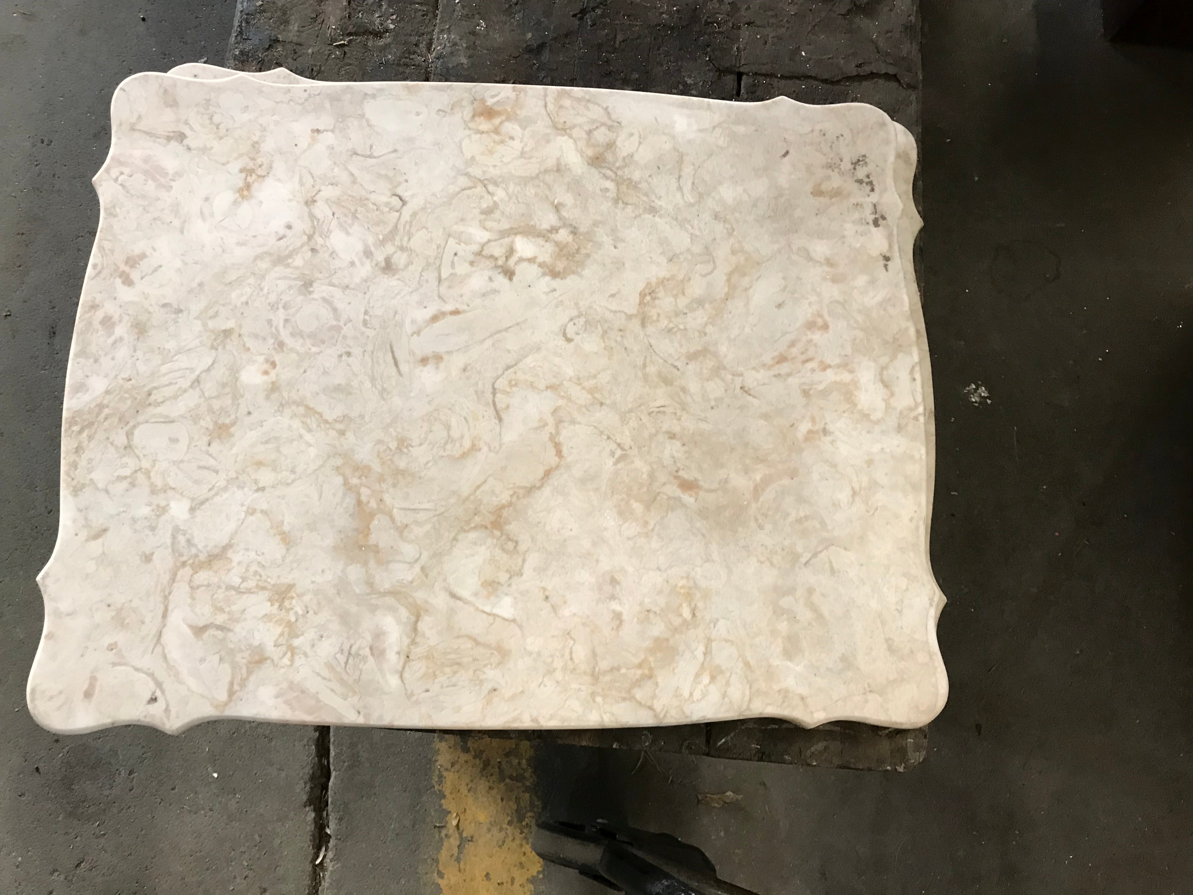 Table Top Marble Piece
