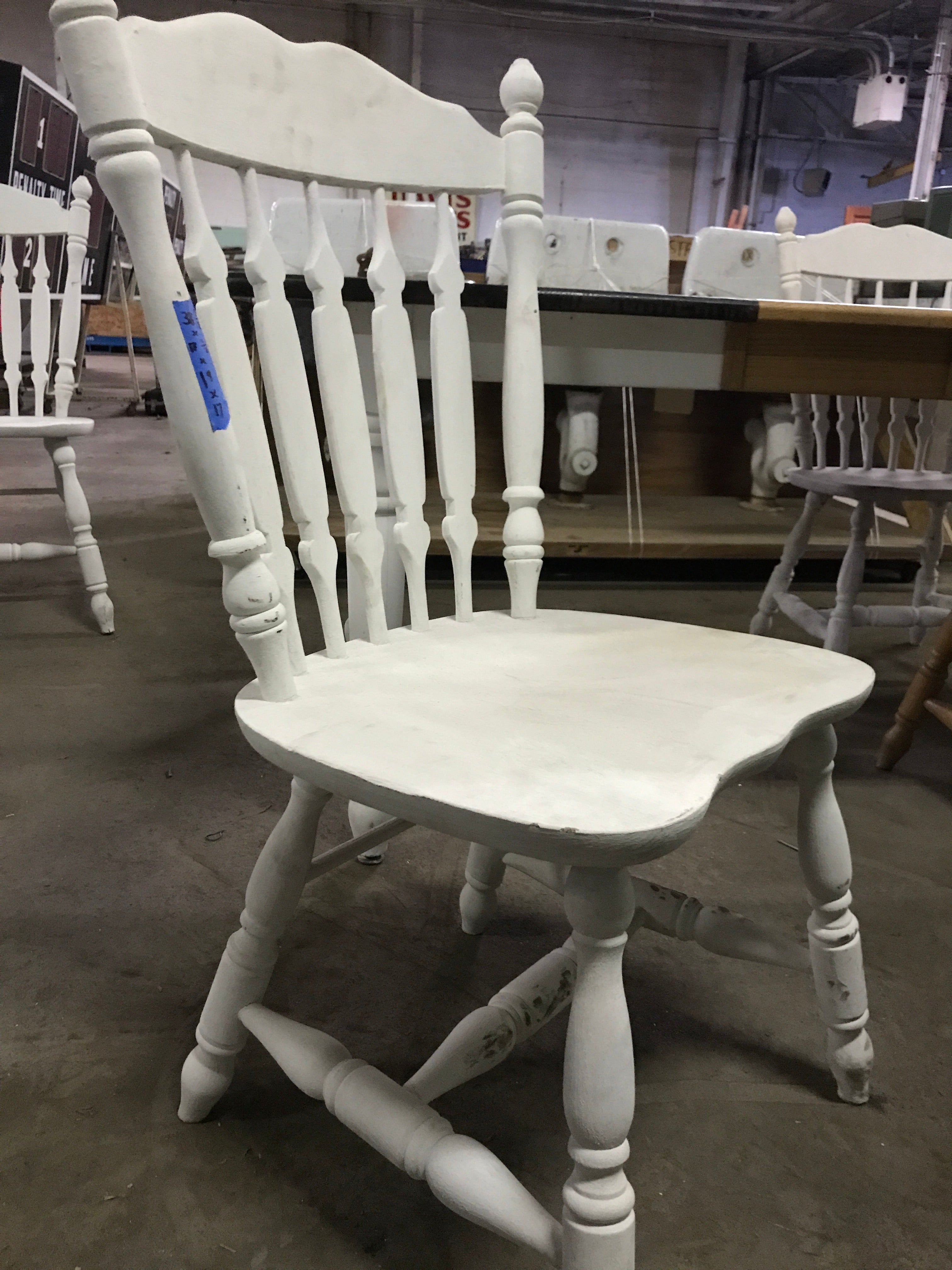 Solid Wood Dining Chair