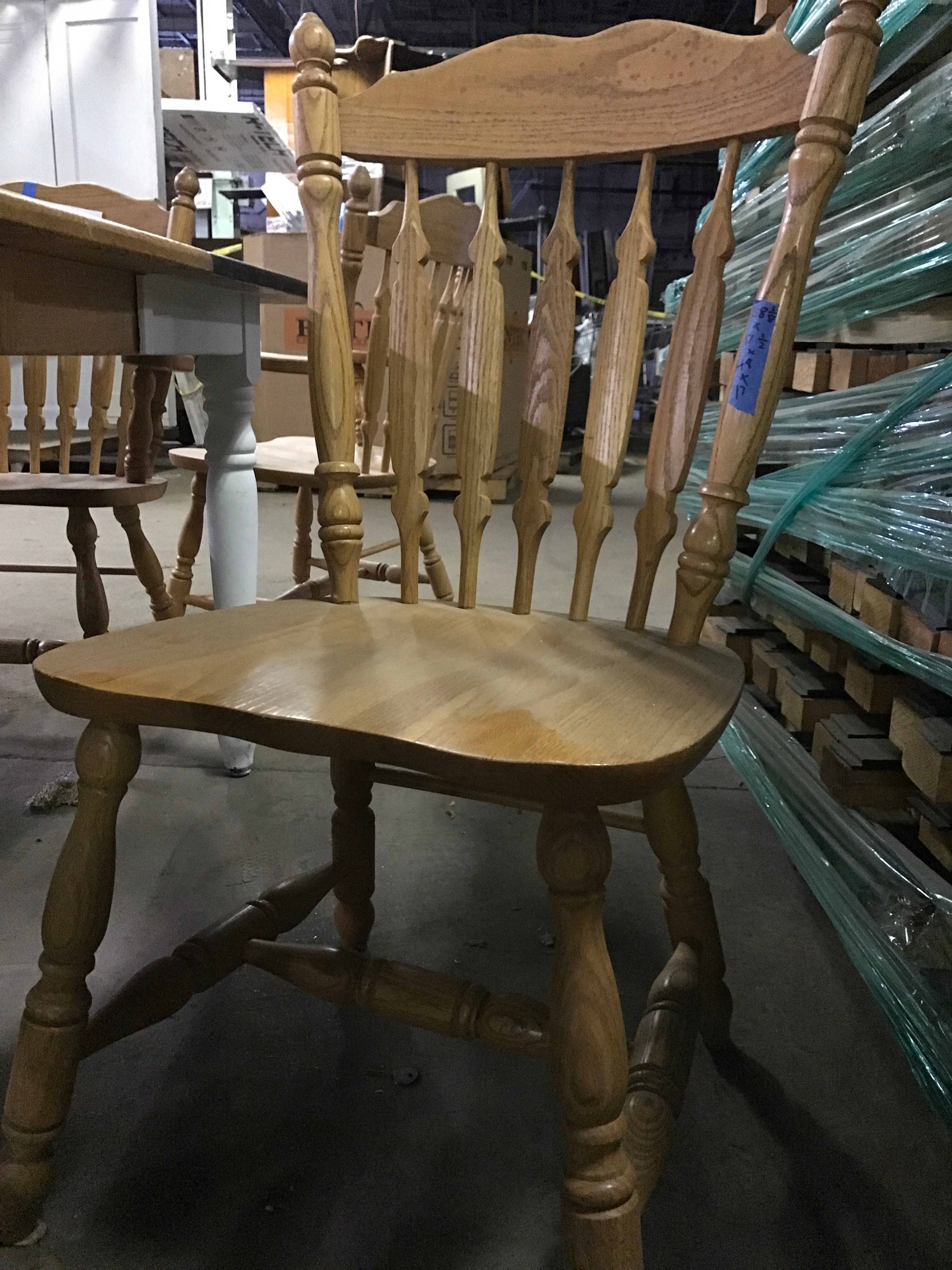 Solid Wood Dining Chair
