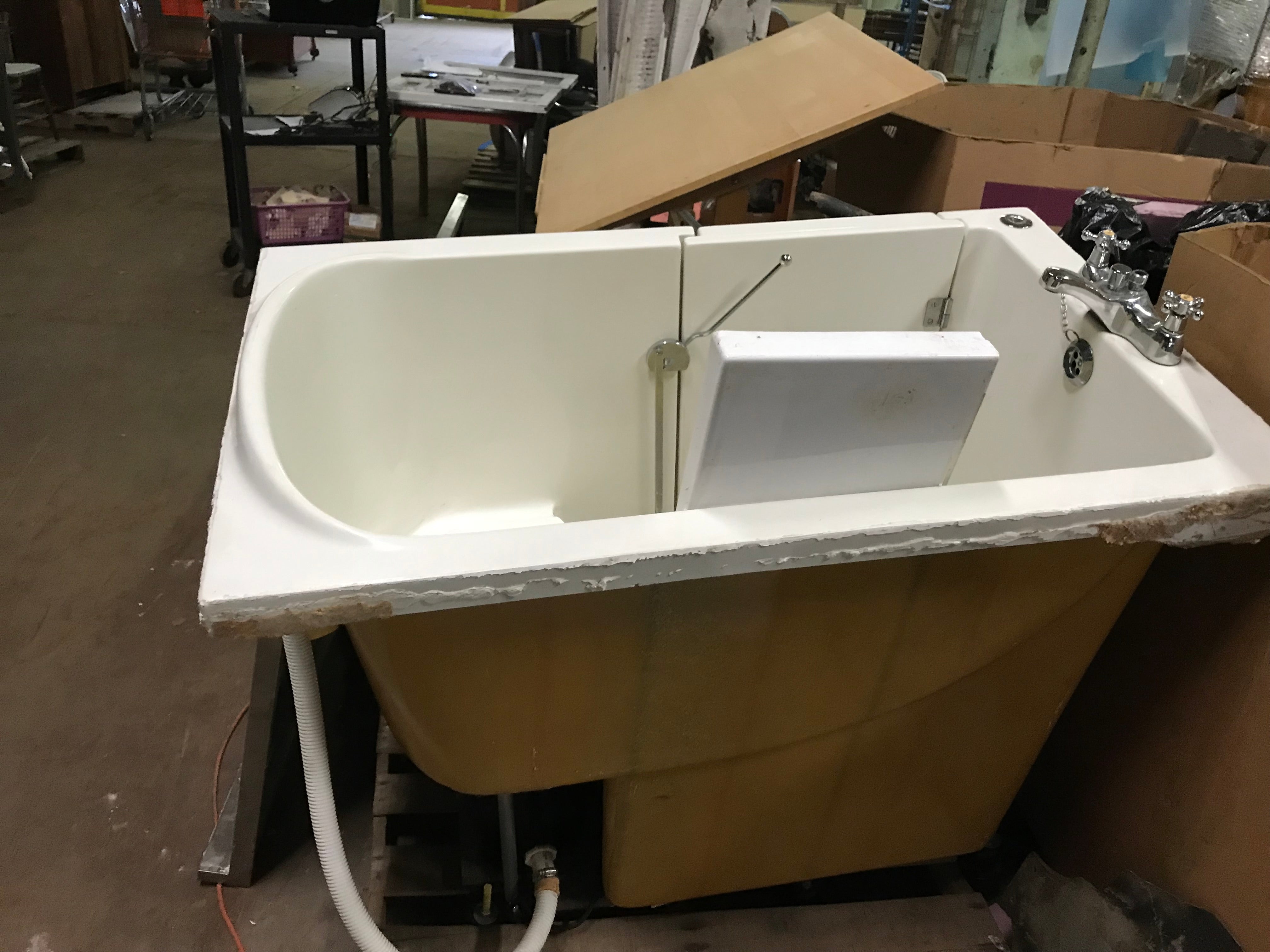Walk In Whirlpool Tub 48"