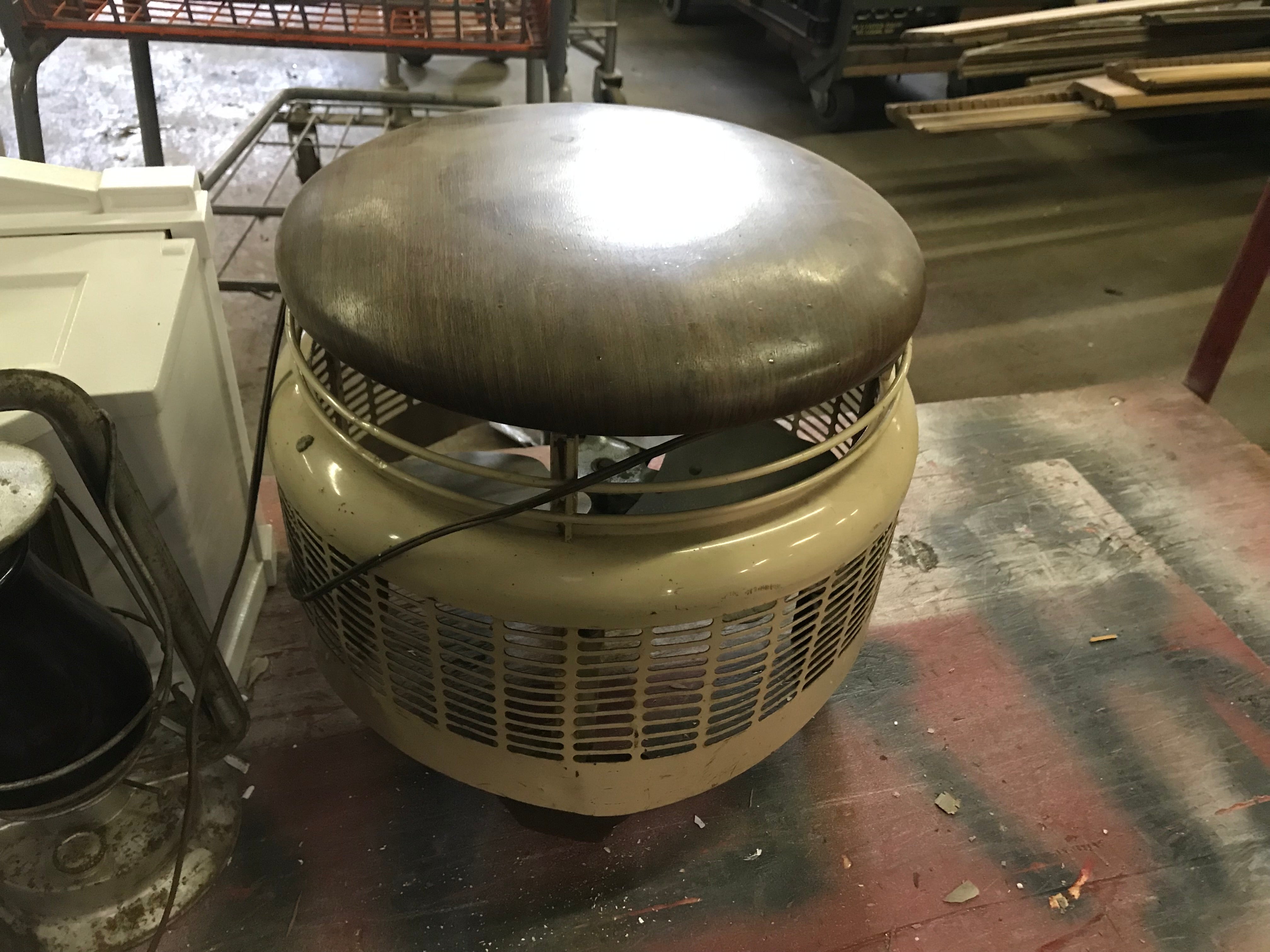 Floor Chair Fan