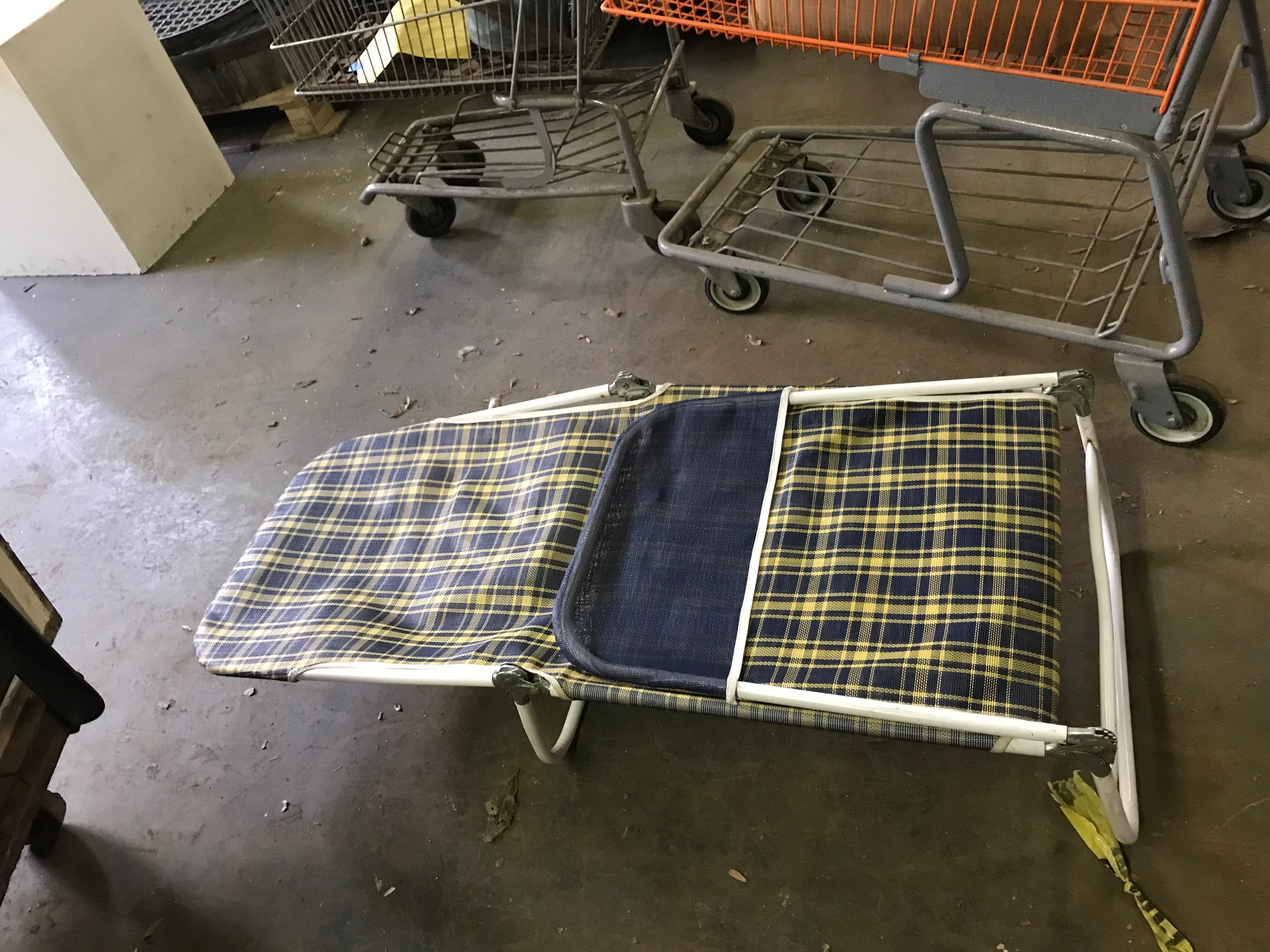 Lawn Chair -foldable