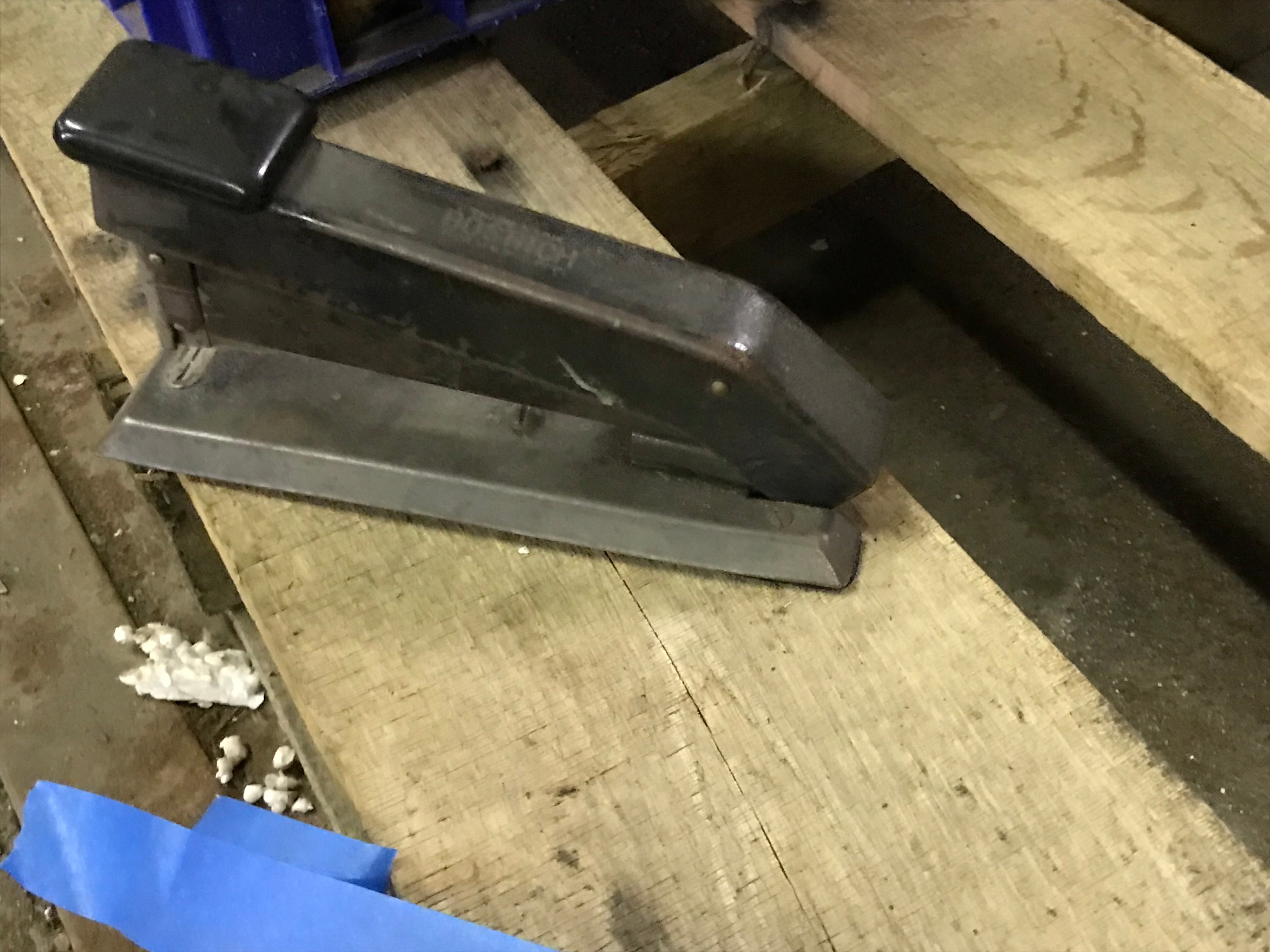 Vintage Stapler
