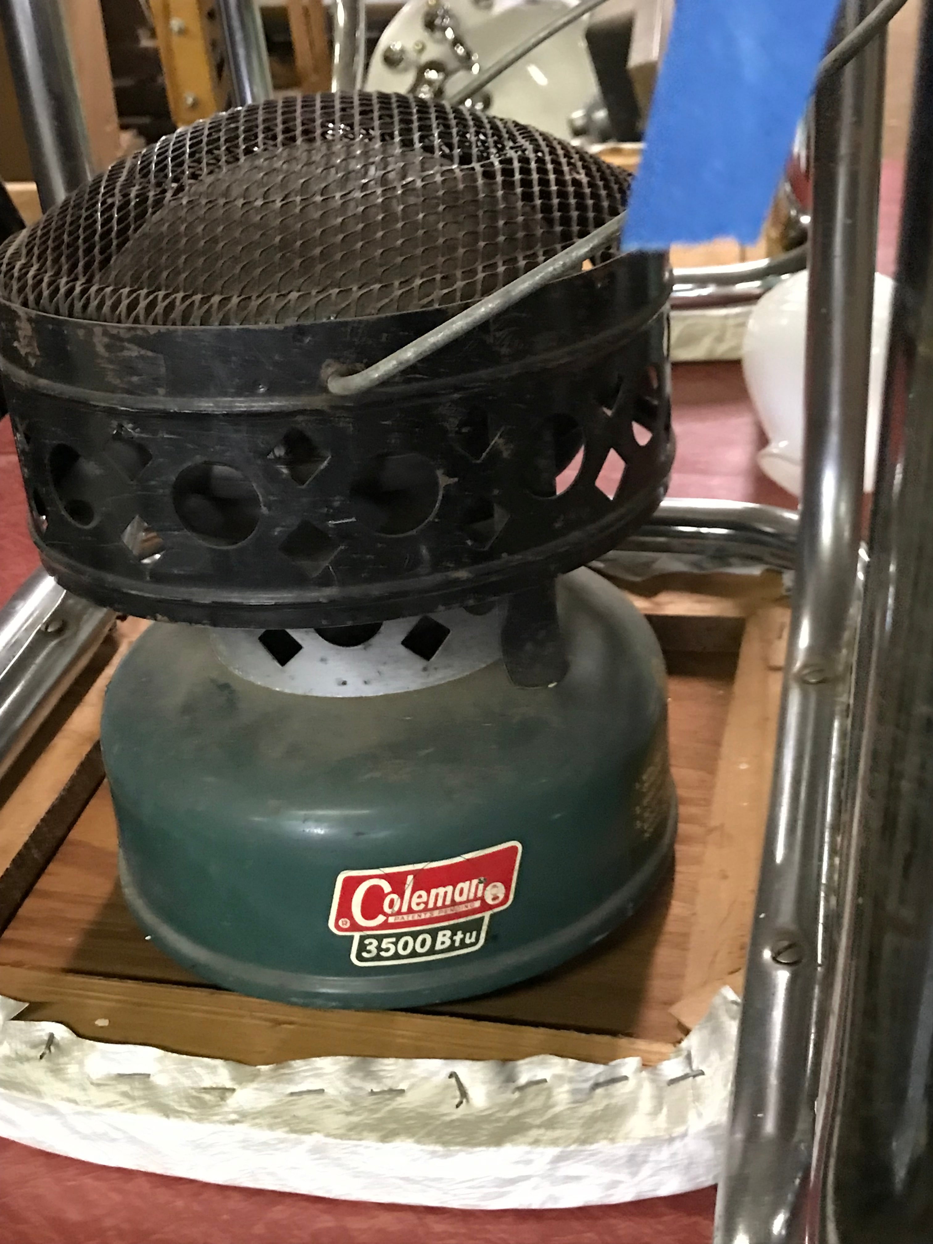 Vintage Coleman Lantern