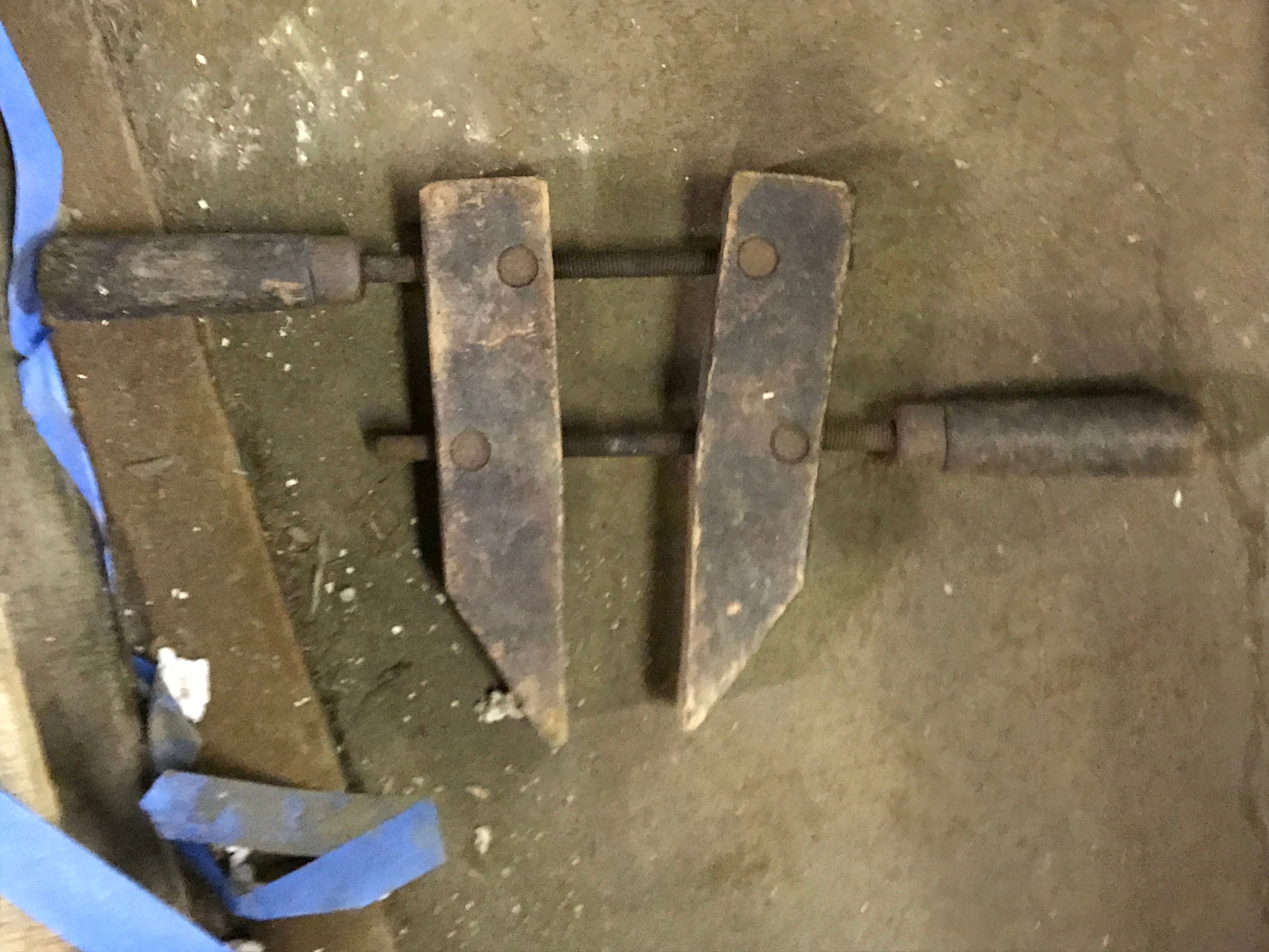 Wood Clamp