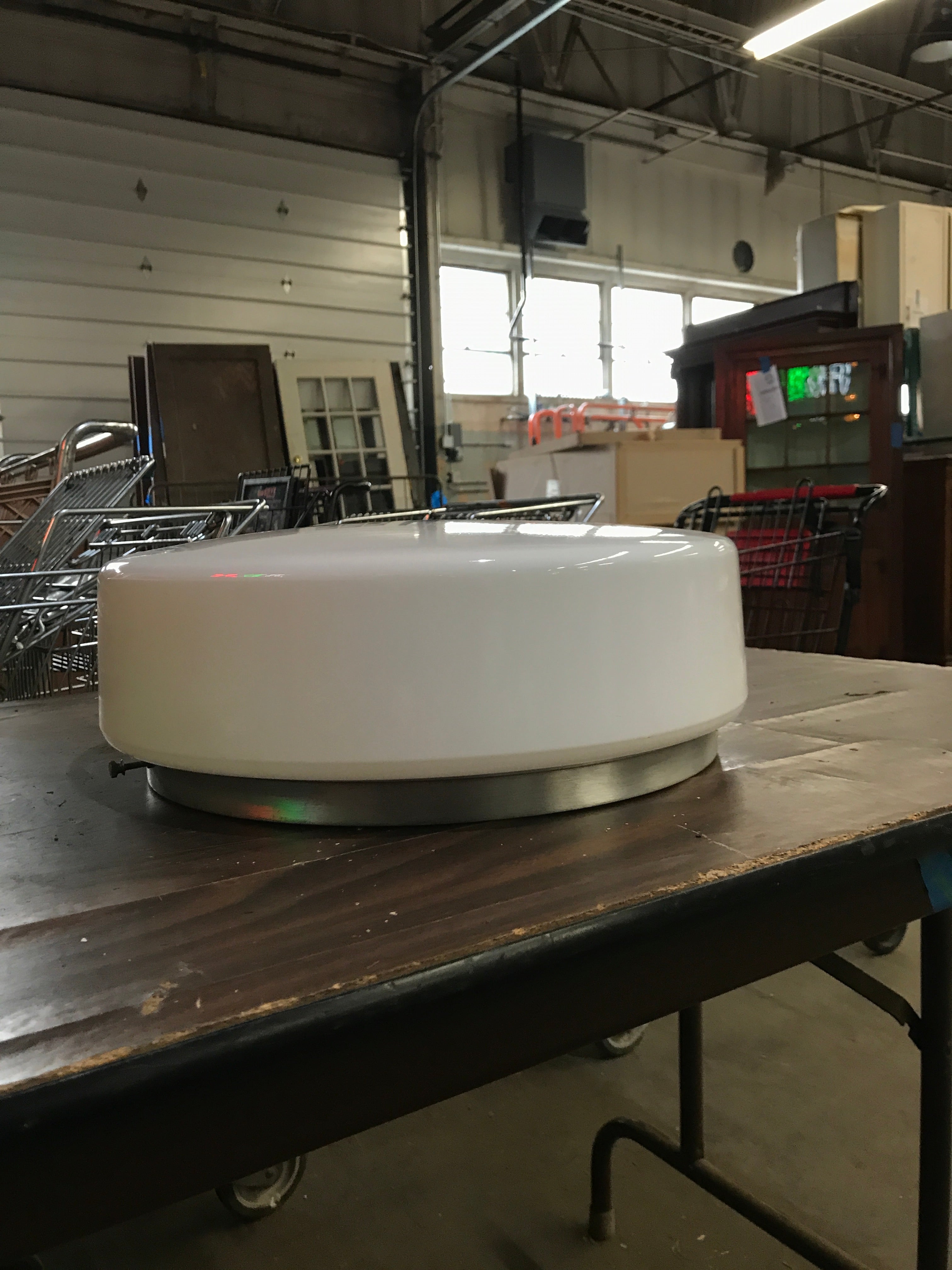 Large Retro Ceiling Mount Fixtures