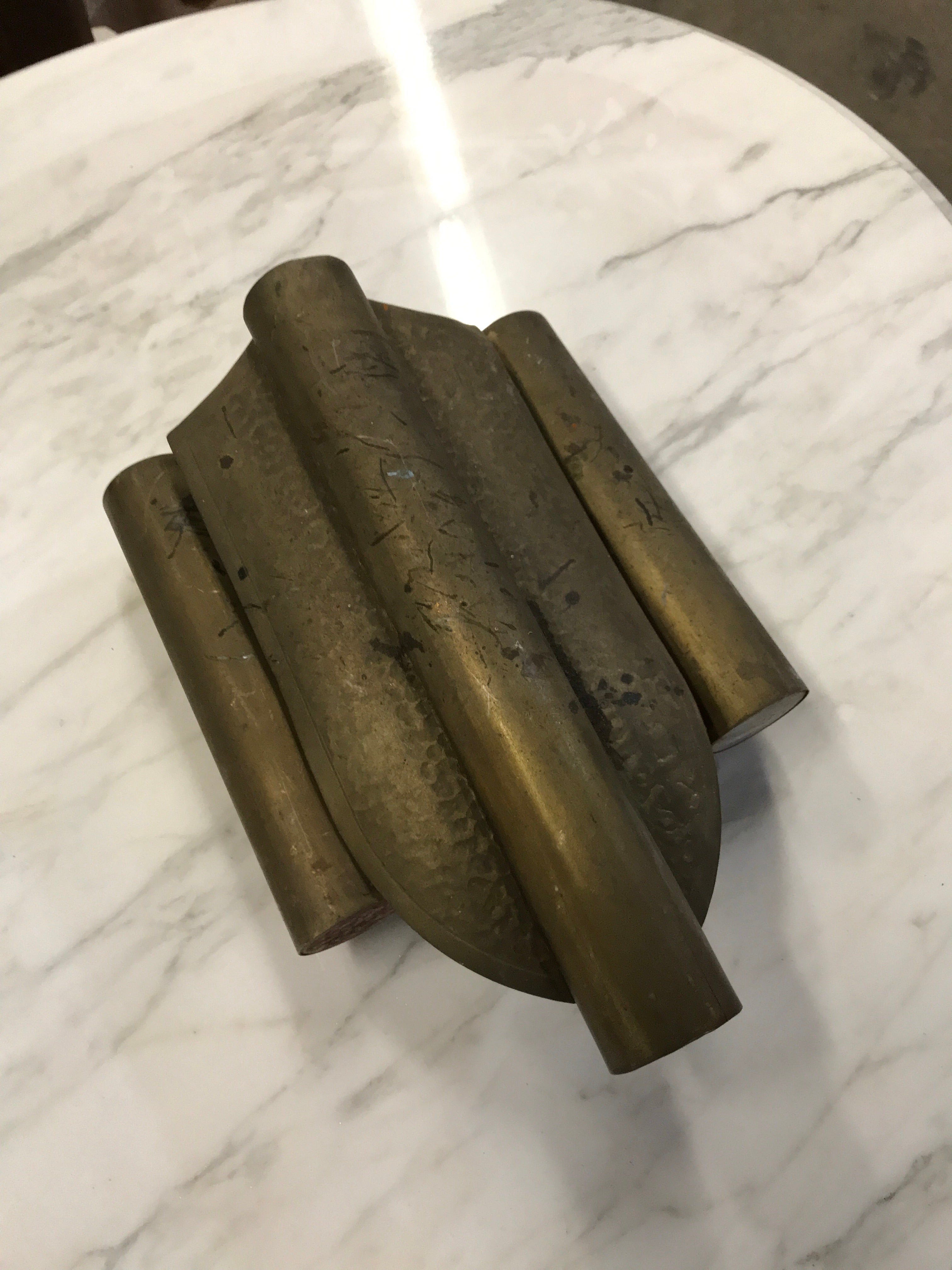 Brass Door Chime