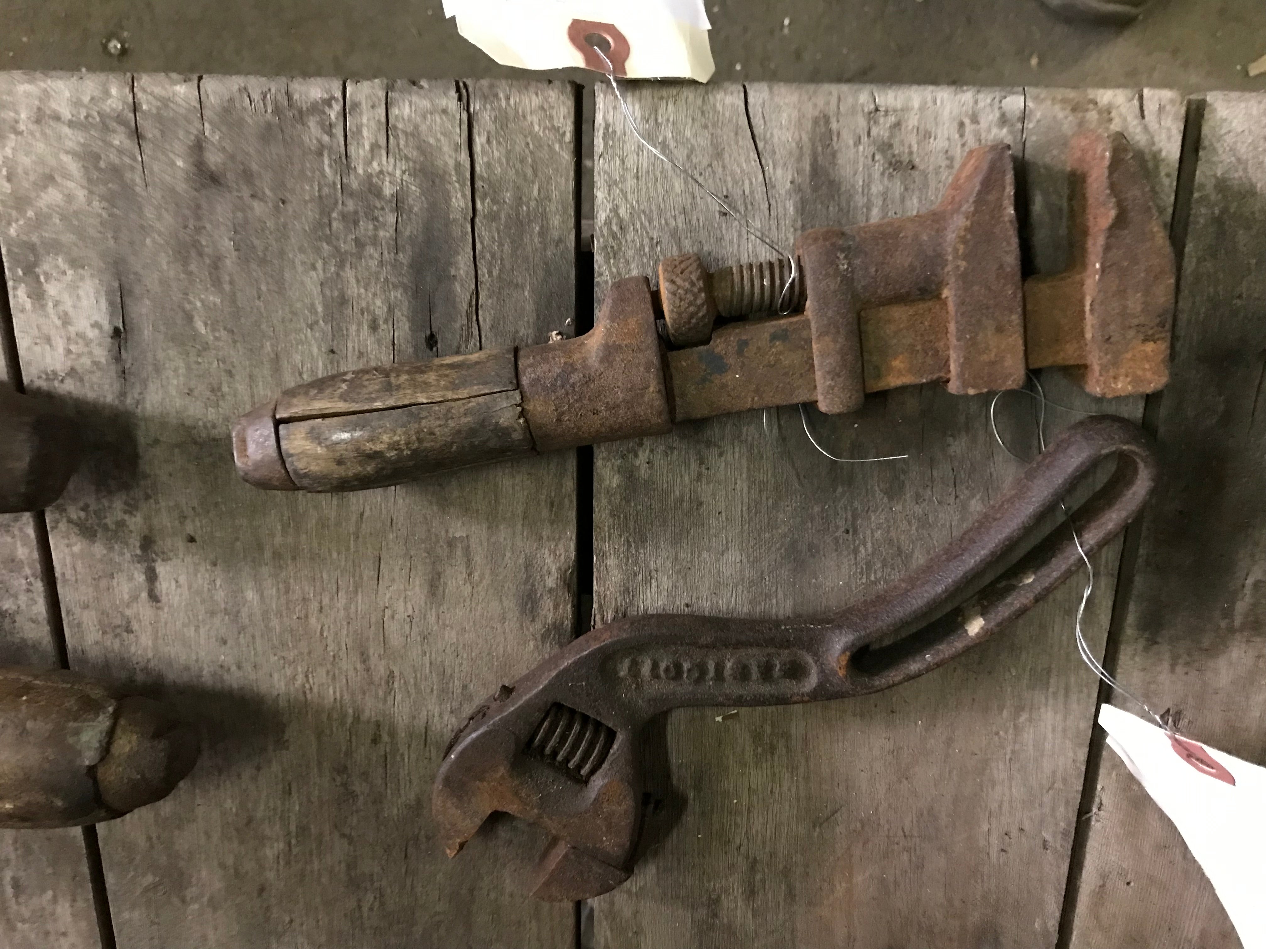 Small Wrench